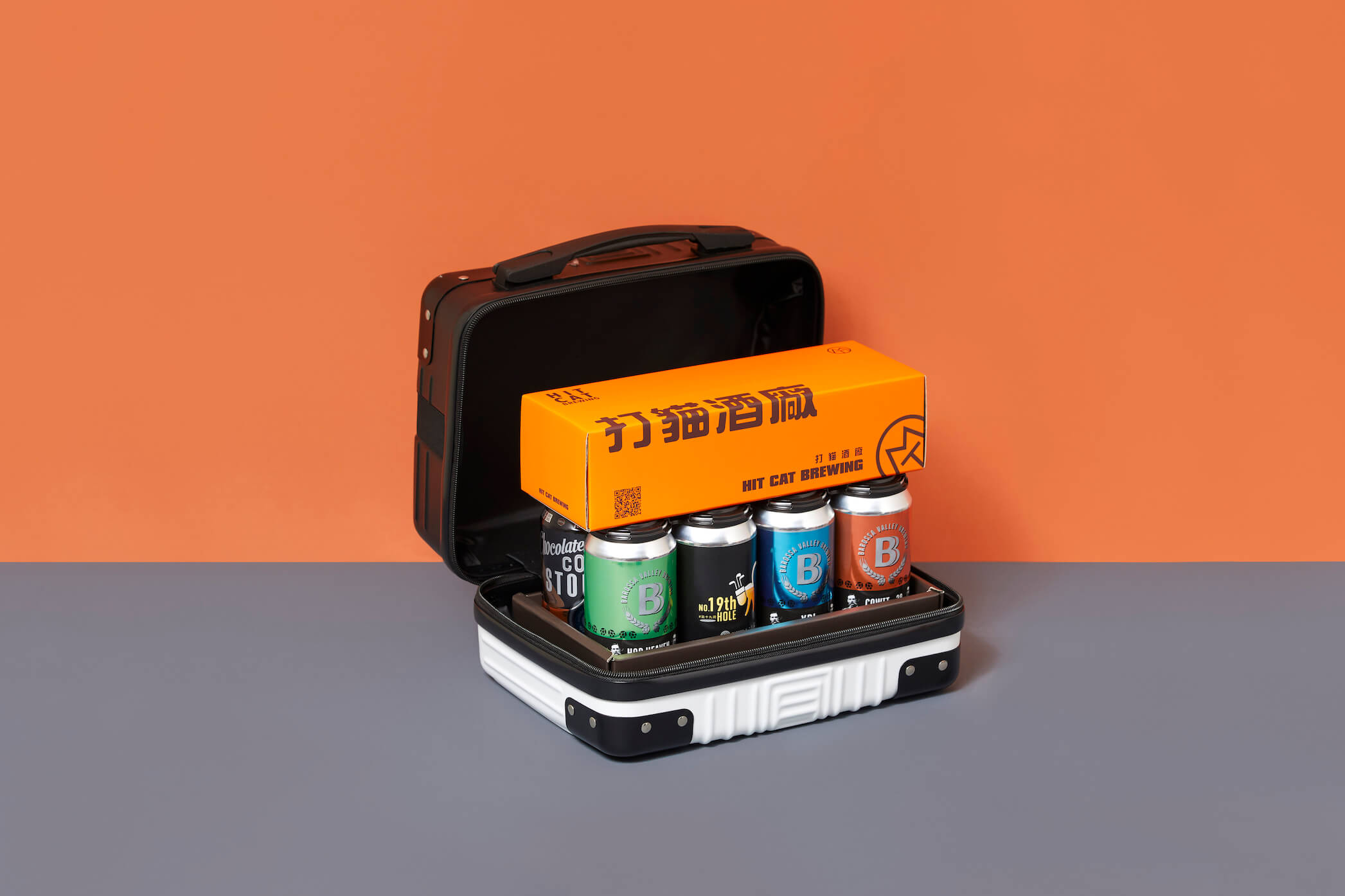 打貓酒廠「啤酒派對禮盒」登場　6種口味一次滿足！