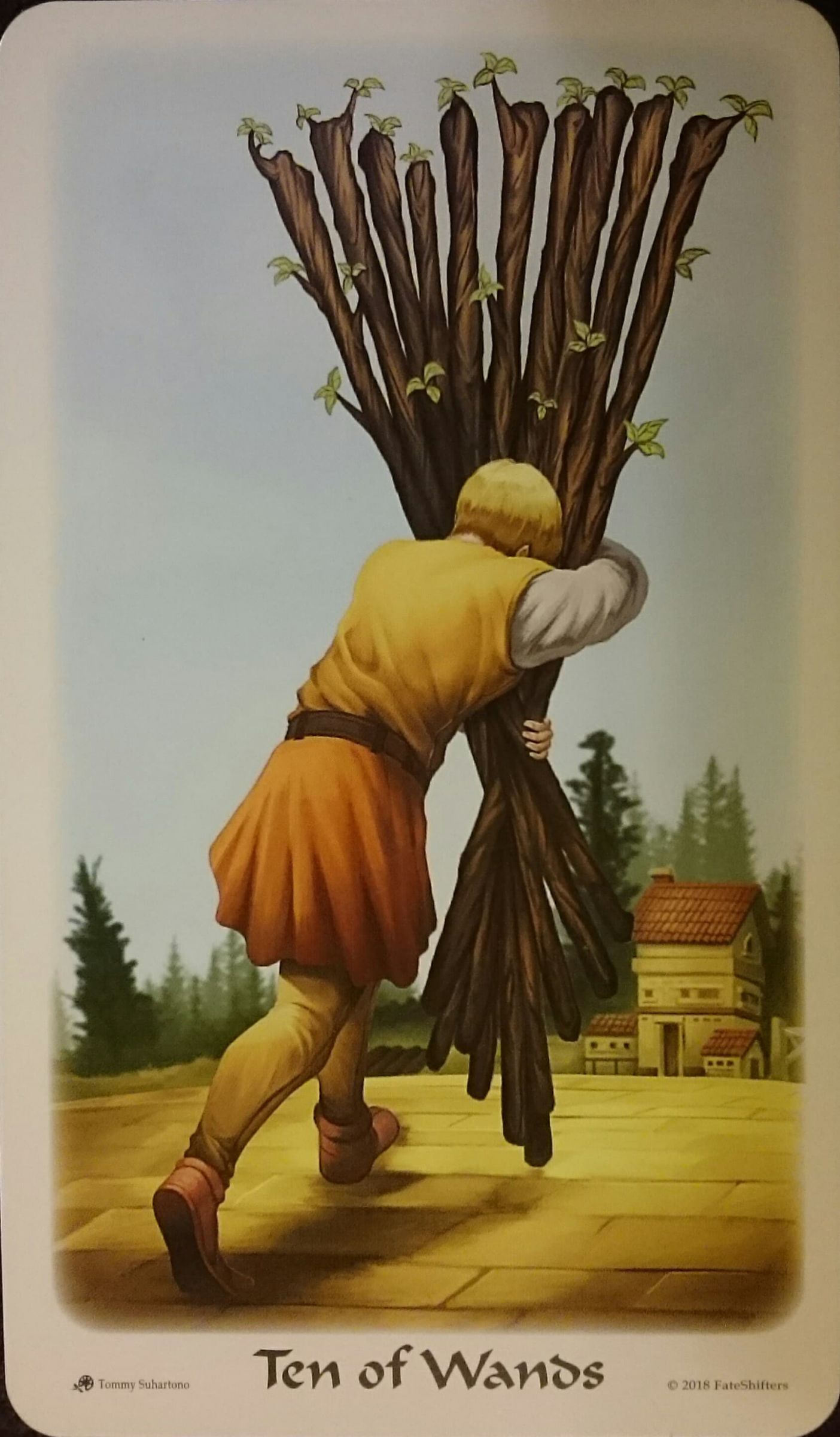 每週占卜／抽一張牌　測未來三個月「財運狀況」為何？