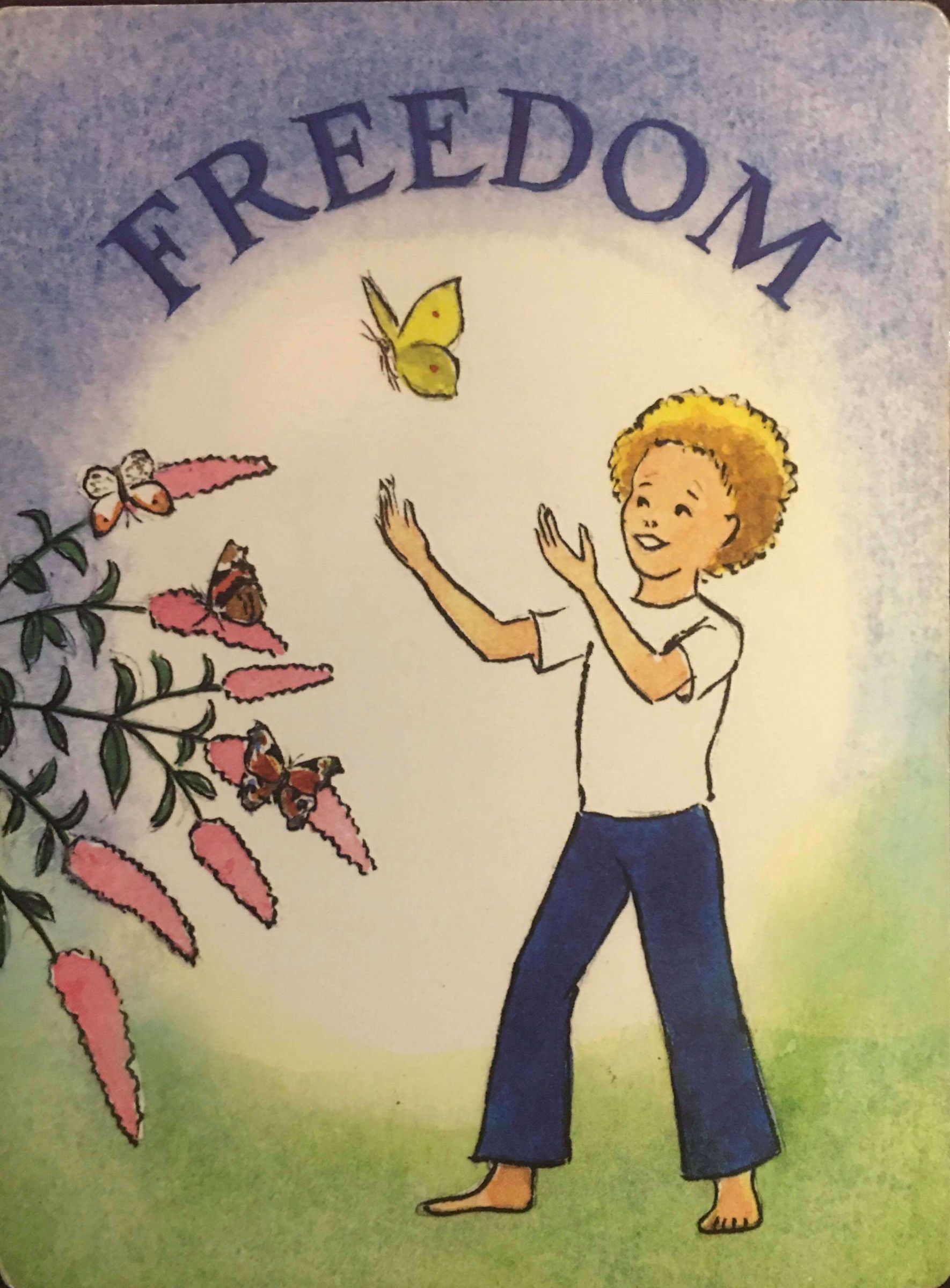 每週占卜/直覺選一個物品 測出「內在小孩」最需要什麼?