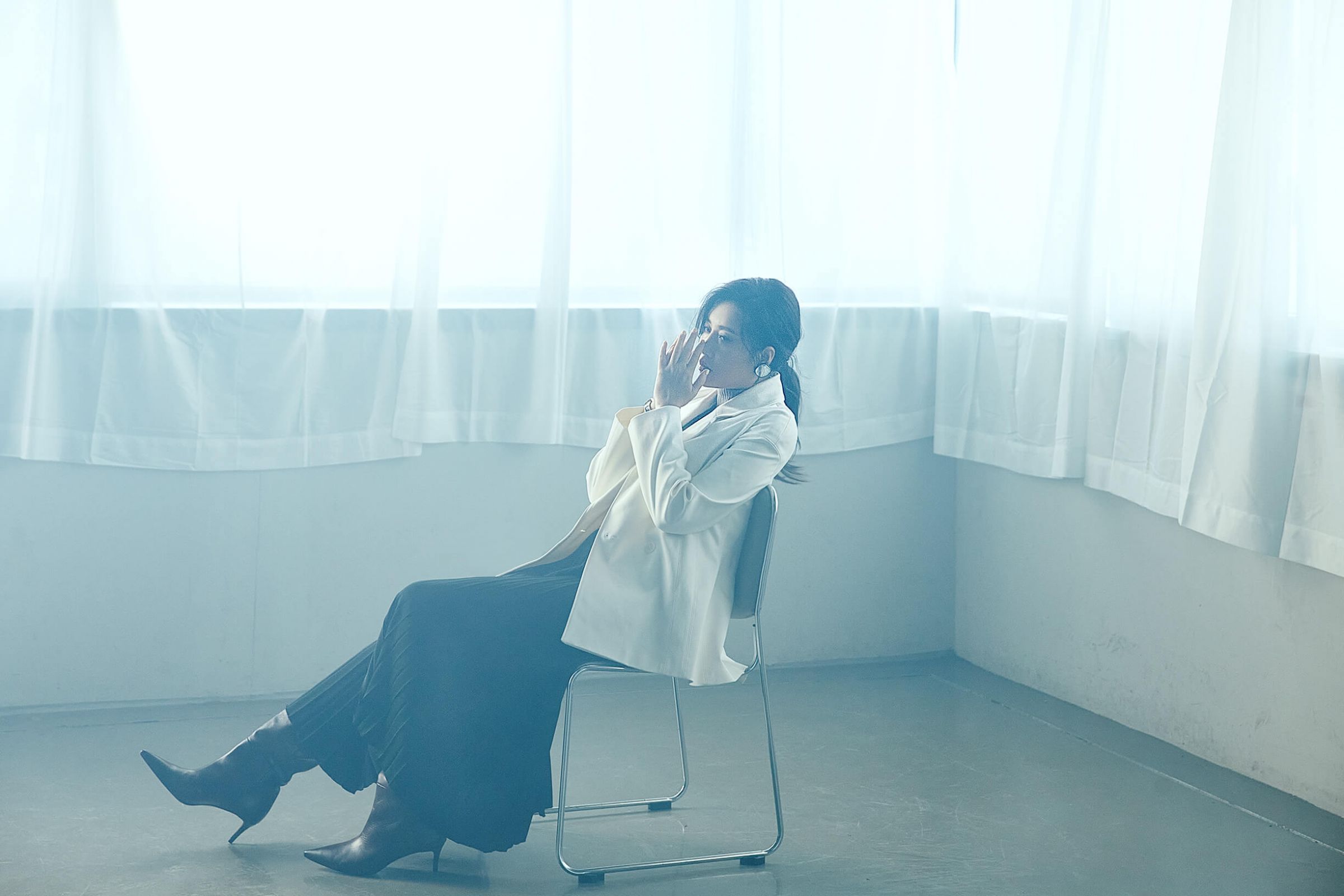 一聽就會愛上!A-Lin「驚喜單曲曝光」 聽完直呼喊:太難唱了吧