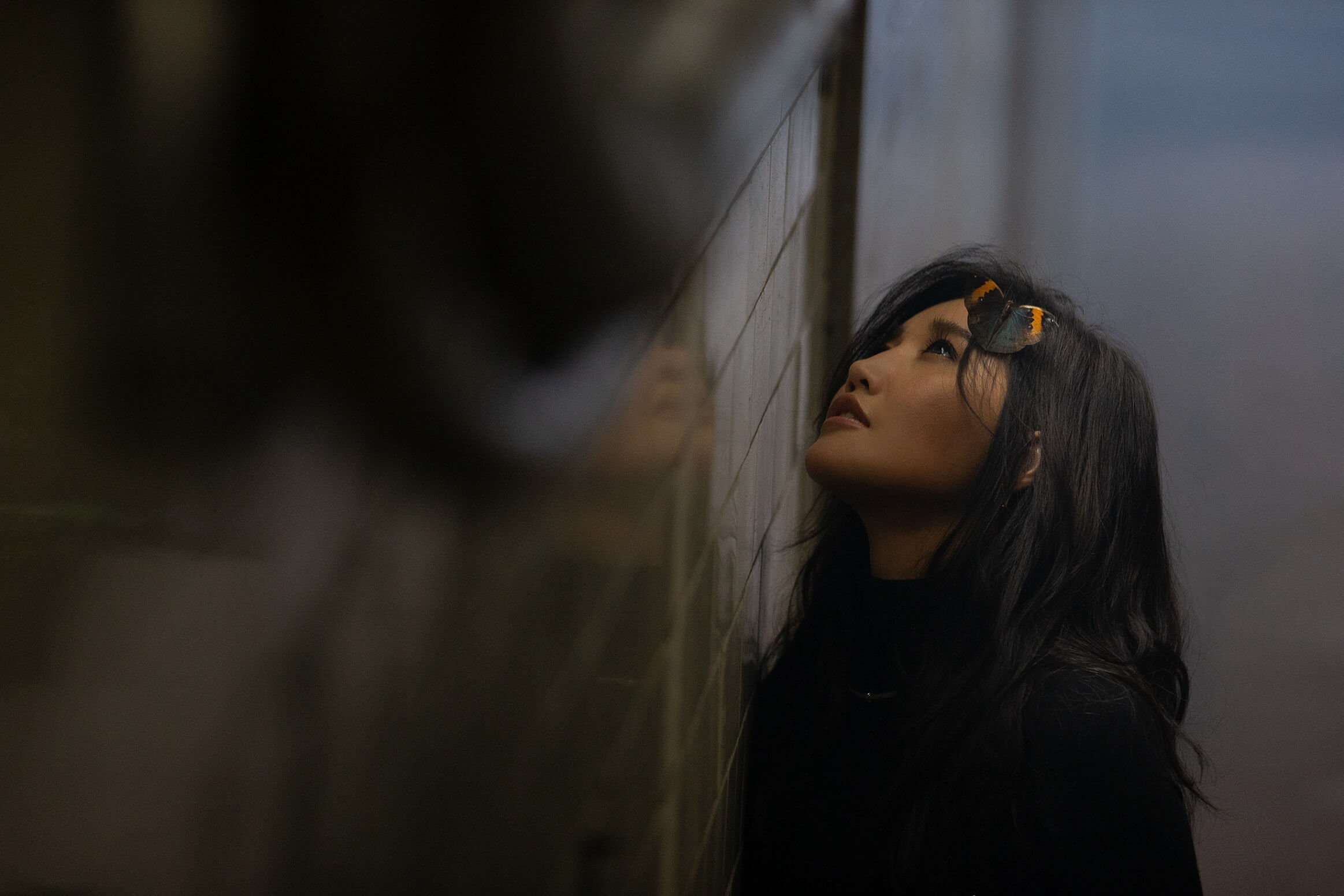 A-Lin、鳳小岳「與蝶濕身共舞」 首度合作超唯美!