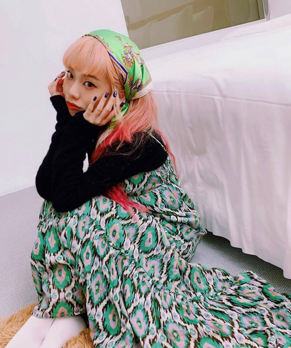 Allyson陳瑾緗新單曲上線　「自體帶電」呢喃唱腔讓心臟微刺痛！