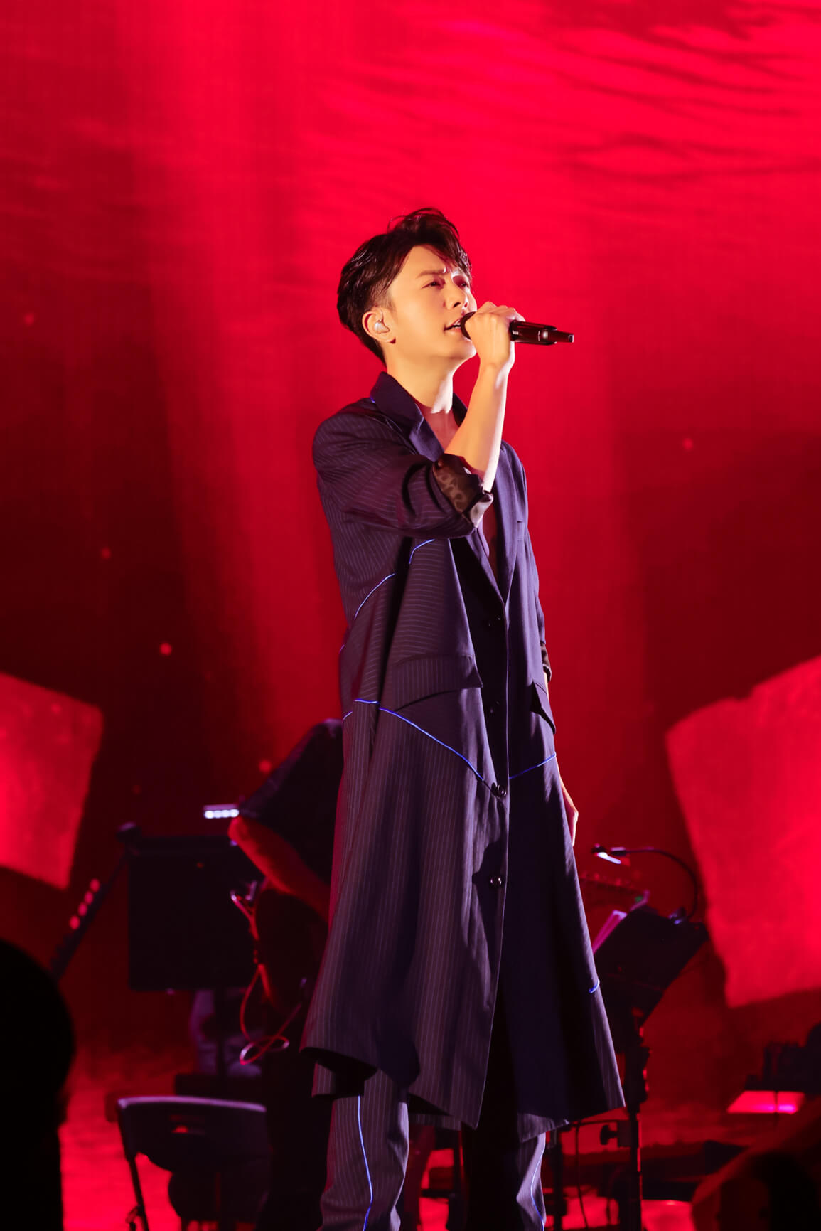 韋禮安第一次寫歌送歌迷！捕捉滿場粉絲感動瞬間放進MV！