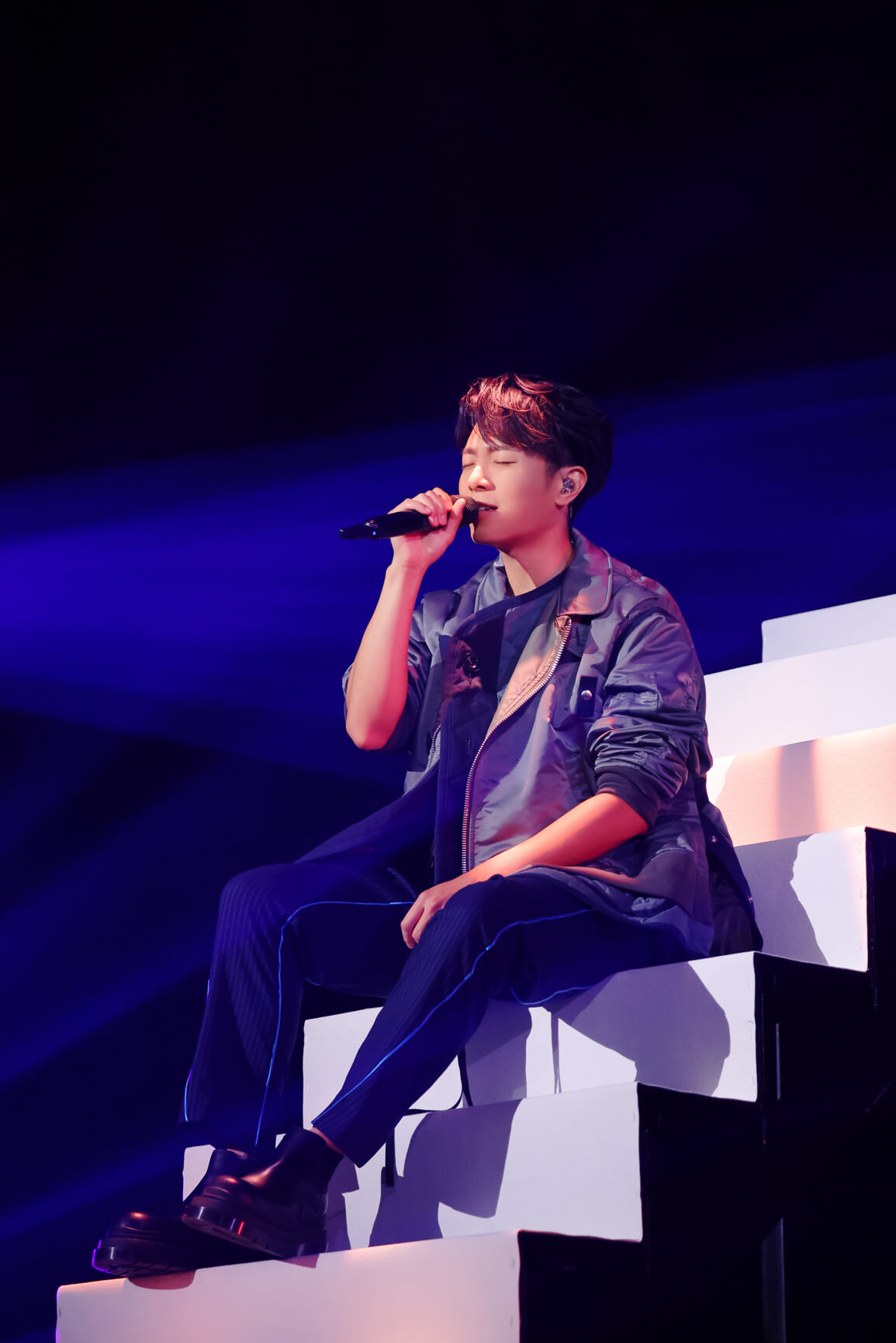 韋禮安第一次寫歌送歌迷！捕捉滿場粉絲感動瞬間放進MV！