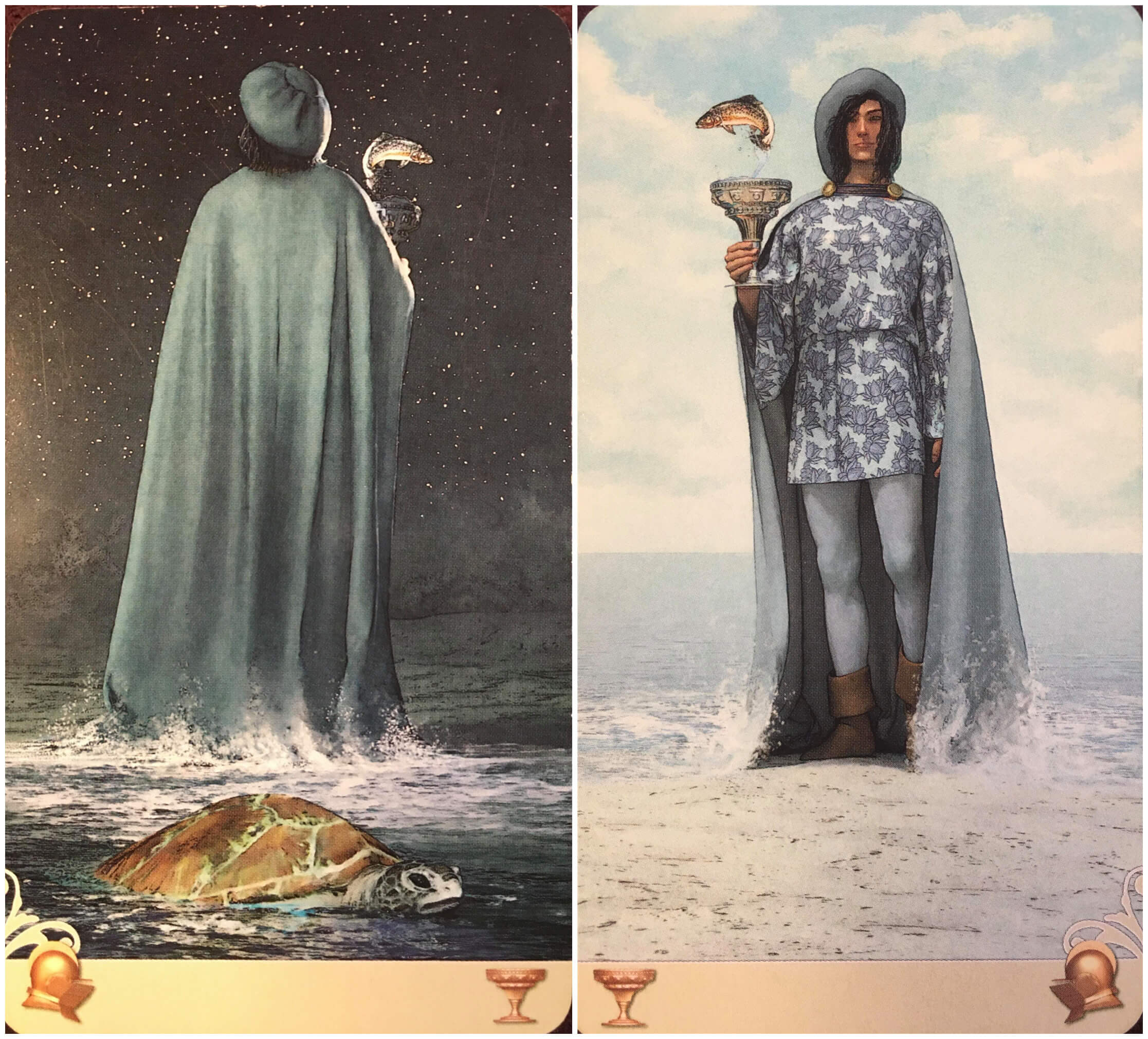 每週占卜／探測戀愛的可能性！選一張牌　測這段感情該繼續嗎？