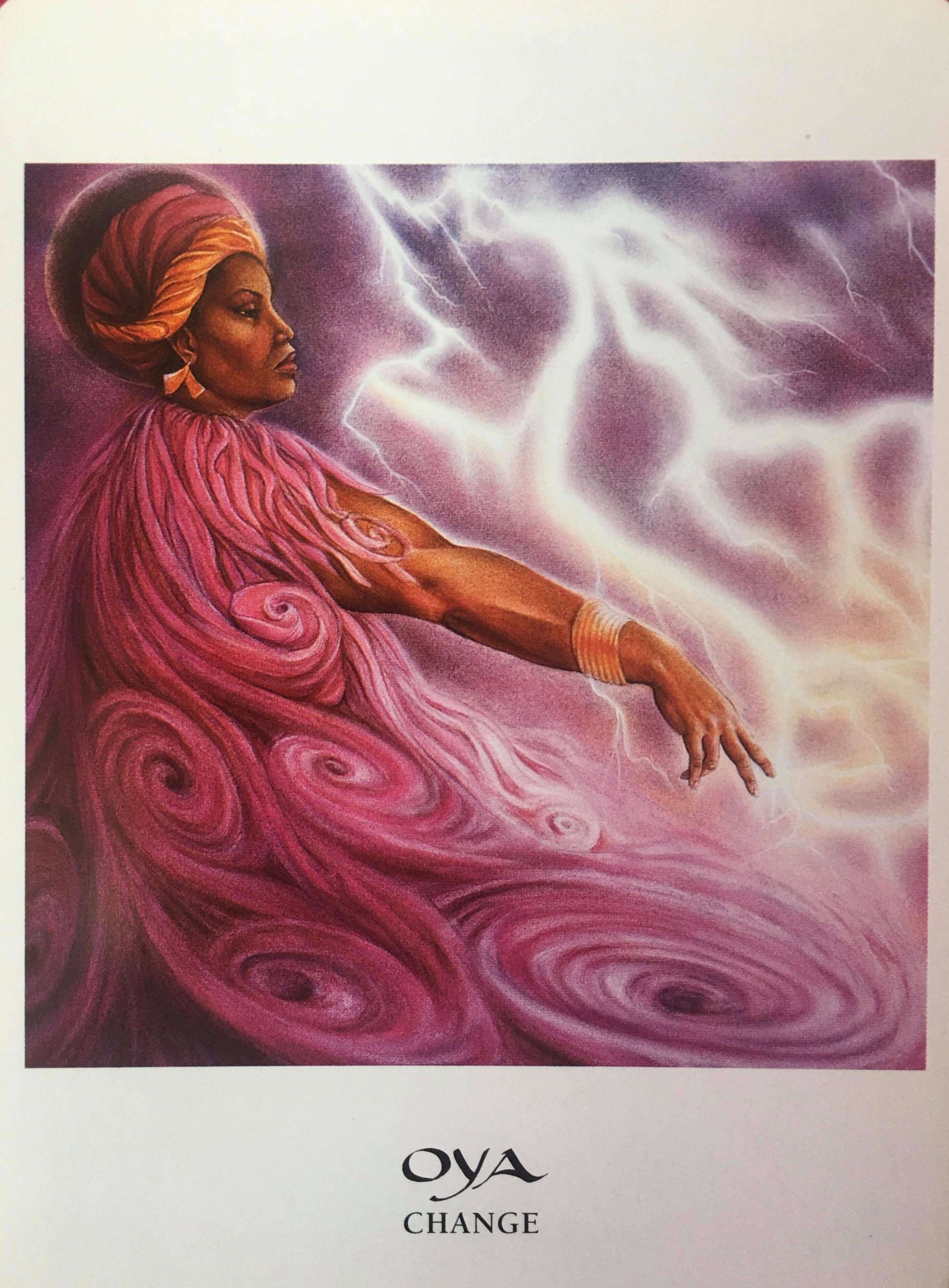 每週占卜／預測未來一季運勢！抽一張牌　測女神給我的秋分神喻是？