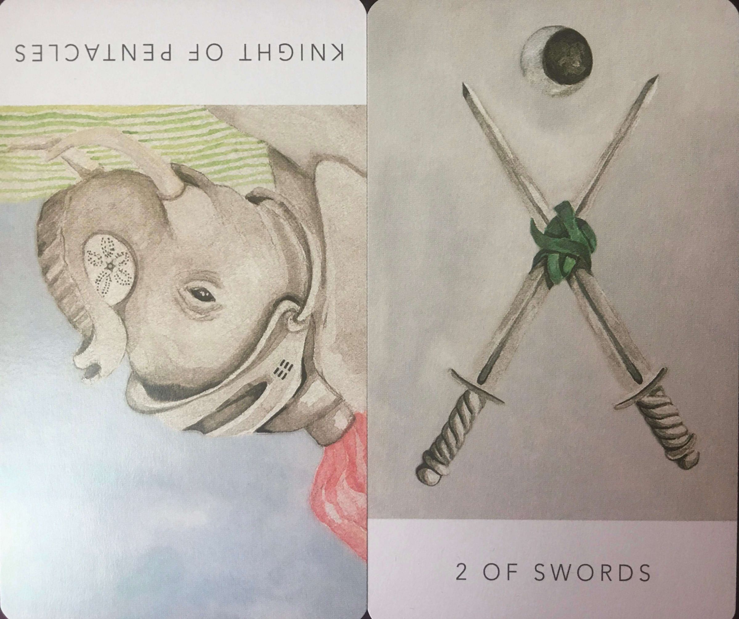 每週占卜／抽一組牌，測這段感情「最大的危機和轉機」是什麼？