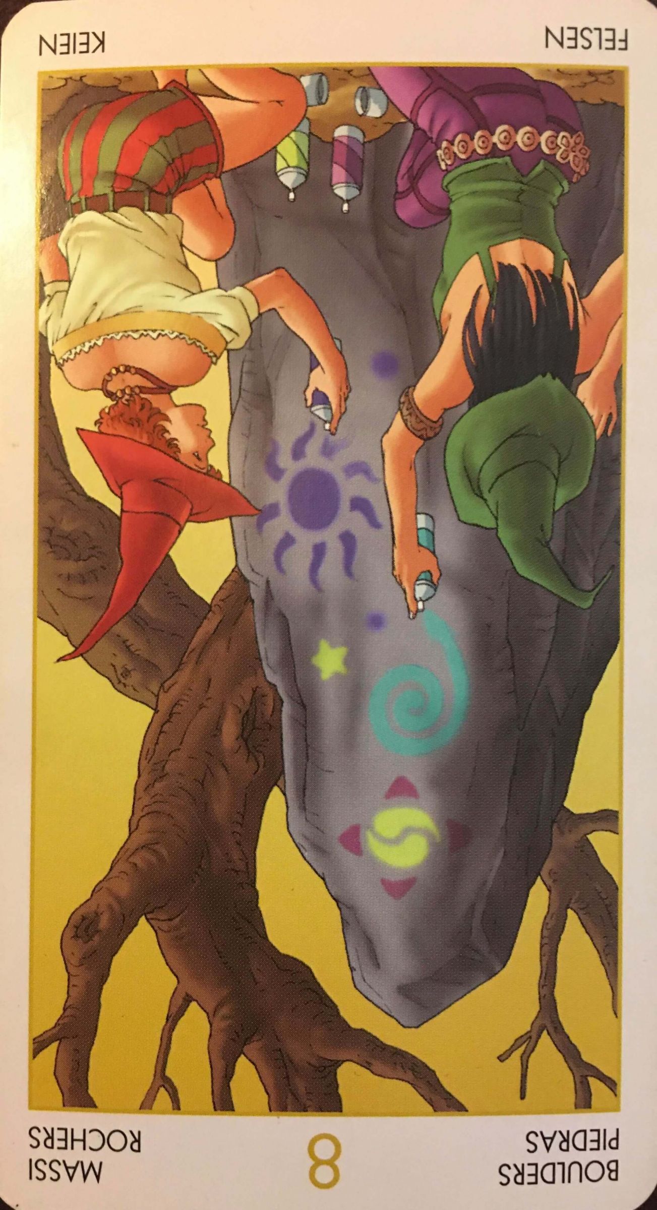 每週占卜/選一張牌 測未來三個月「人際關係該注意的事」?