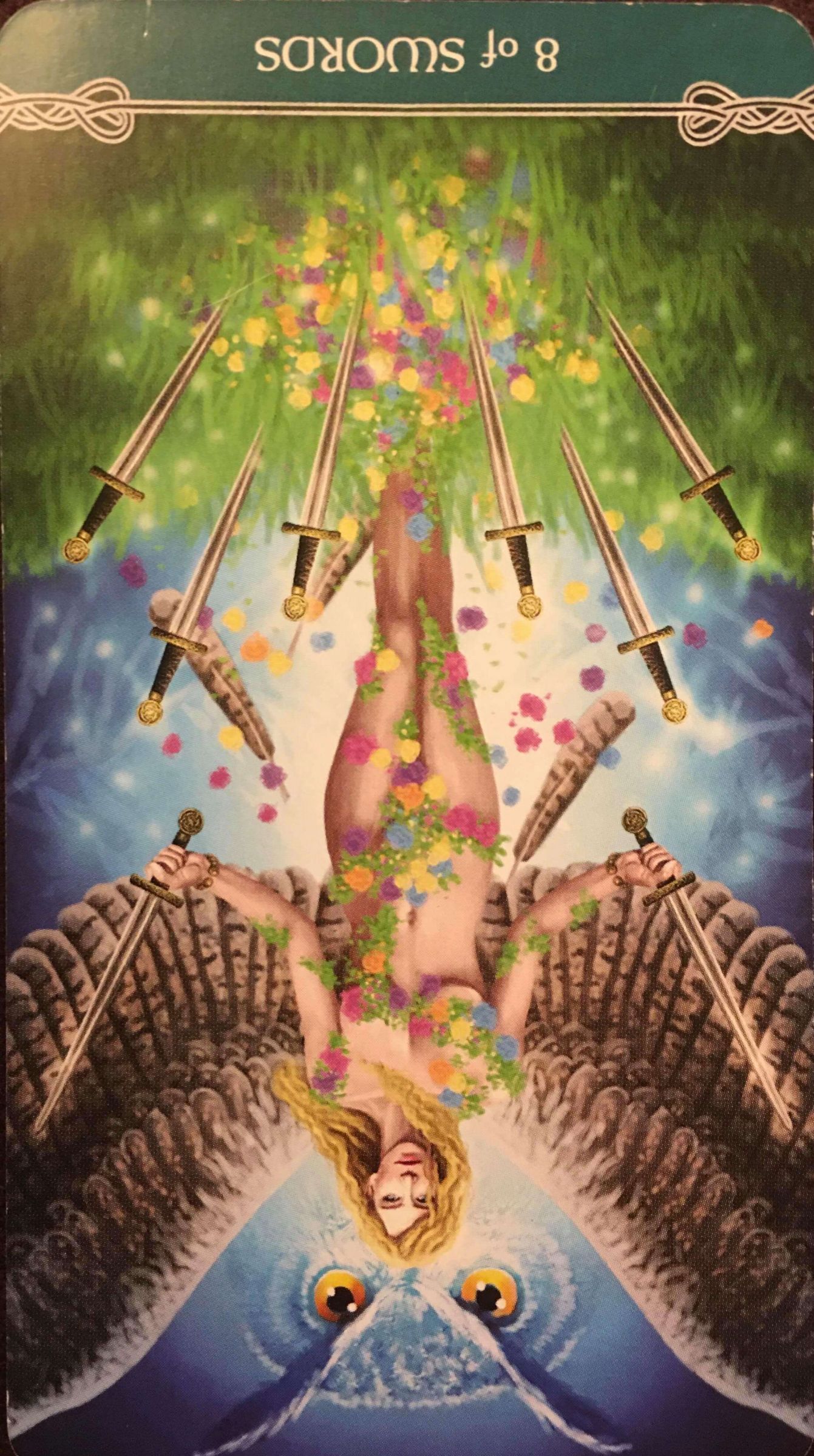 每週占卜/超前部署!抽一張牌 測2021年「美夢成真的關鍵」?