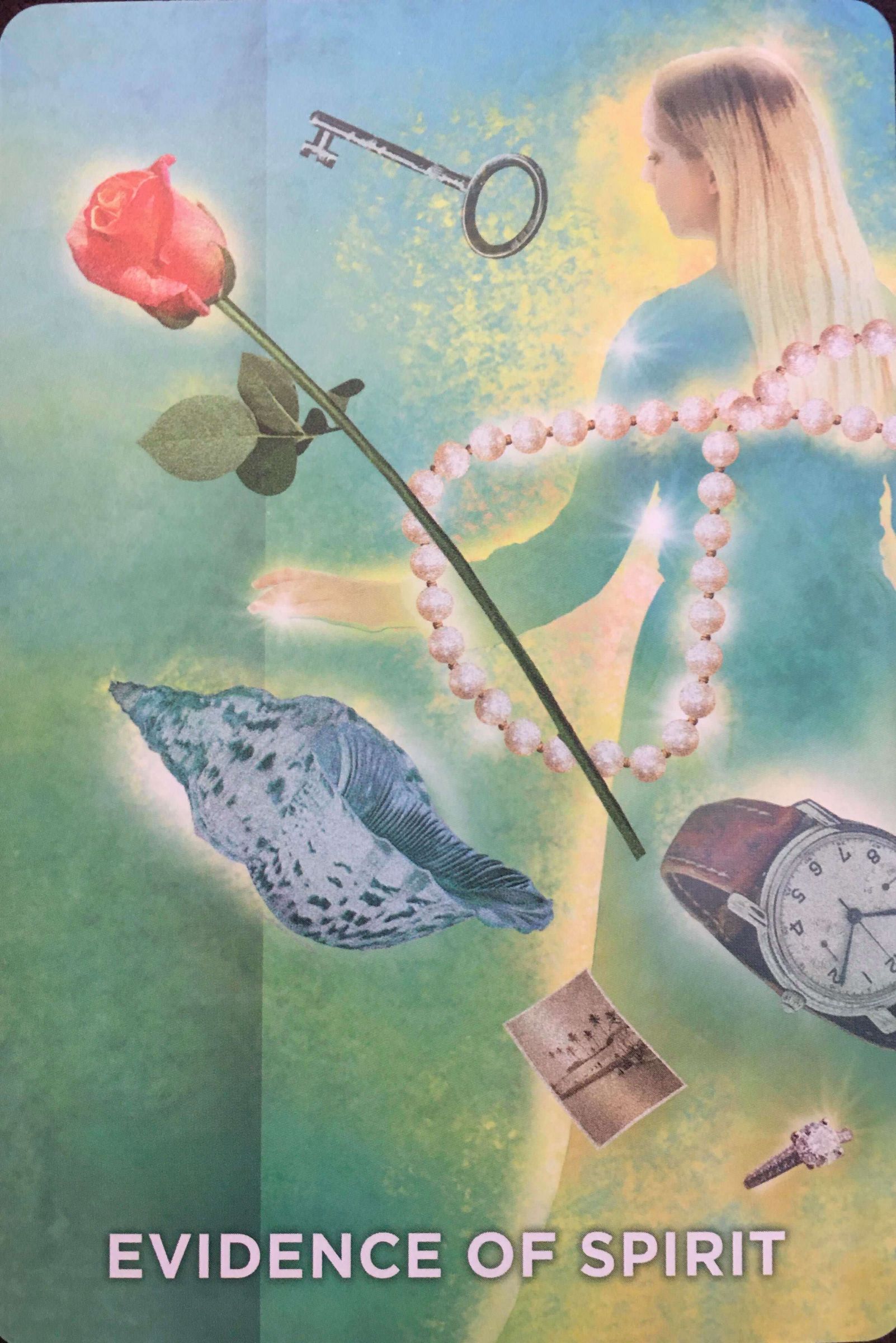 每週占卜／靜心選一張牌　測我的指導靈「想提醒我什麼事」？
