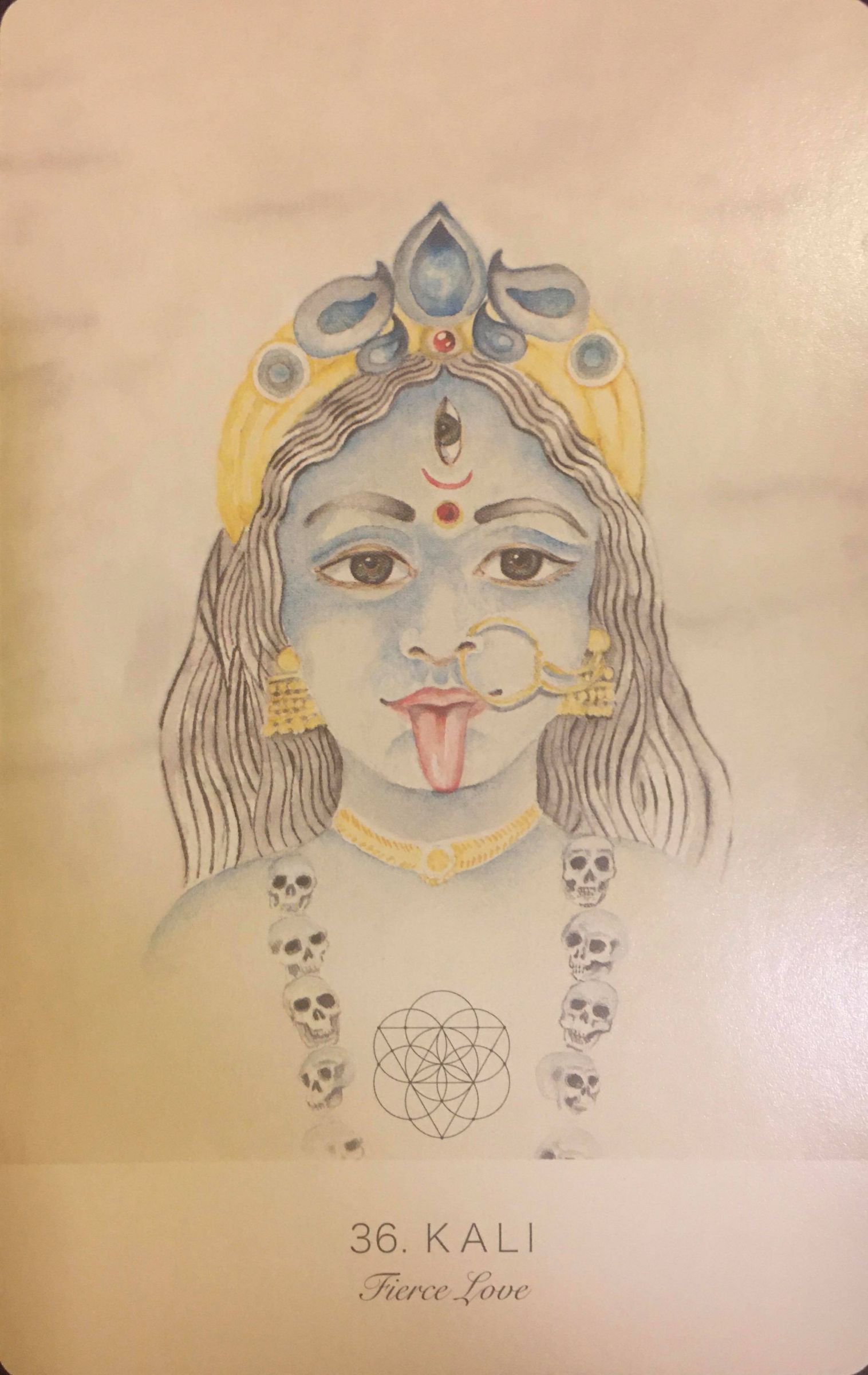 每週占卜／抽一張牌　測居家防疫時期「如何調節身心狀態」？