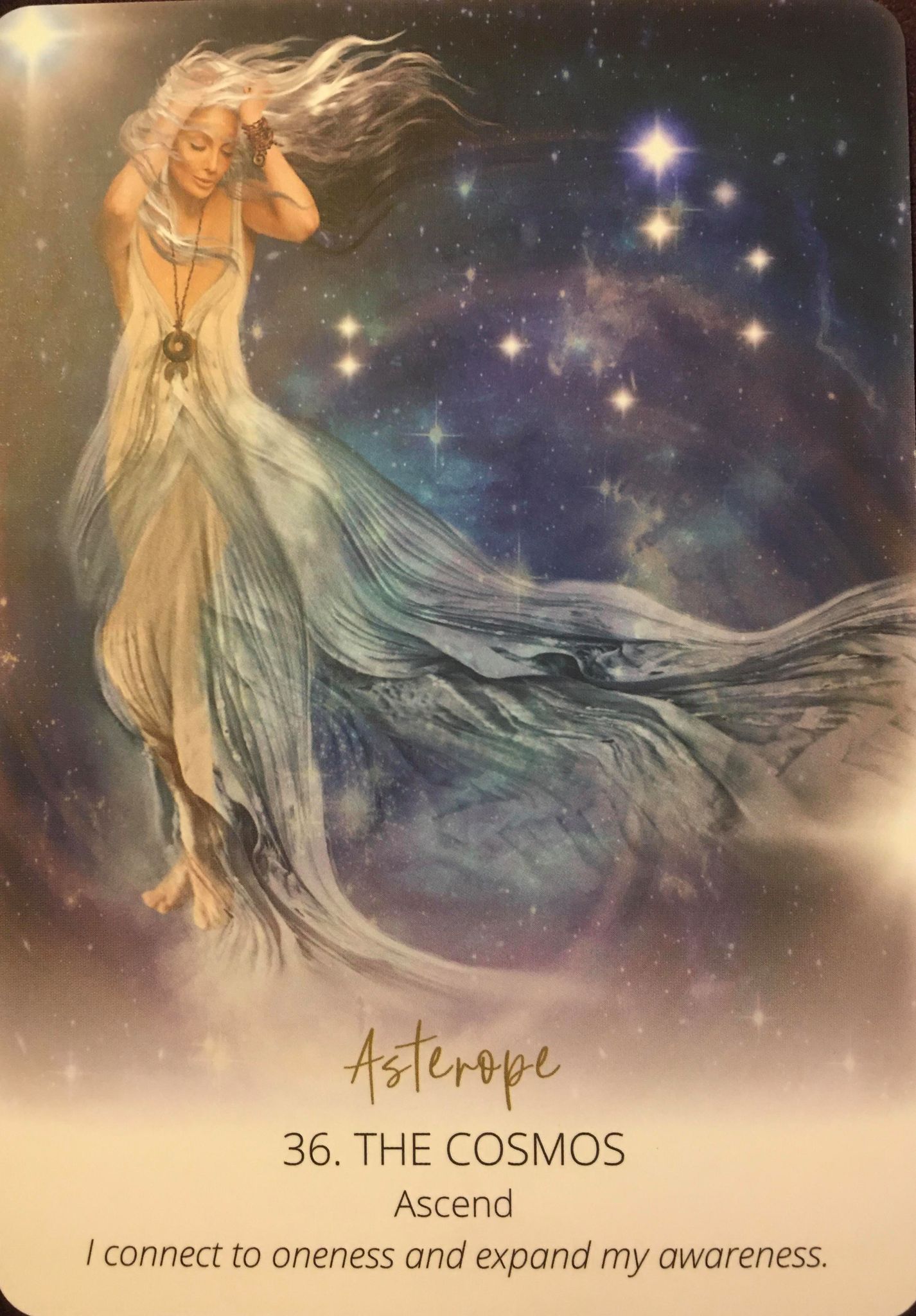 每週占卜/生命無常珍惜當下!抽一張牌 測「靈魂的最大潛能」?