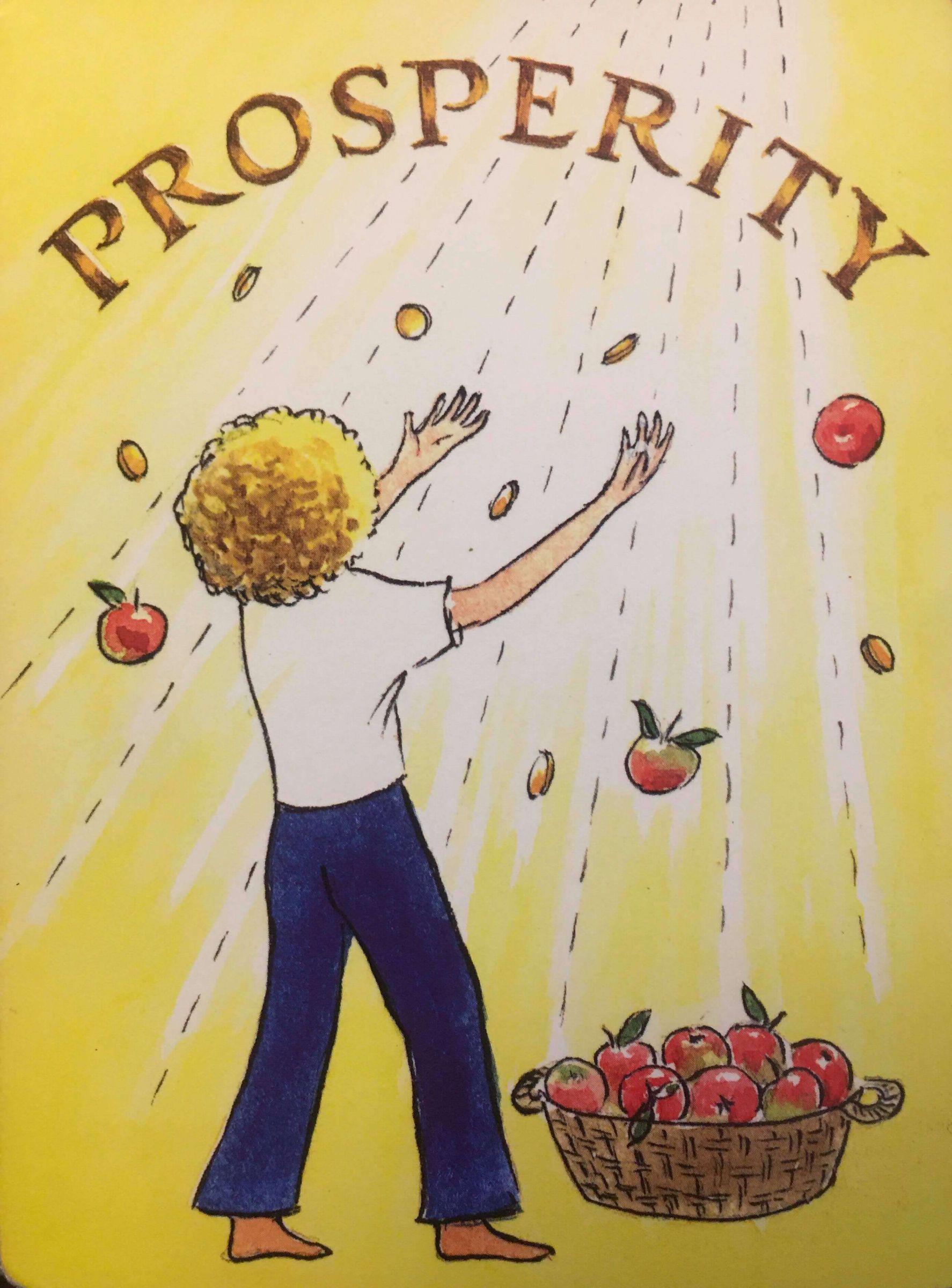 每週占卜/直覺選一個物品 測出「內在小孩」最需要什麼?