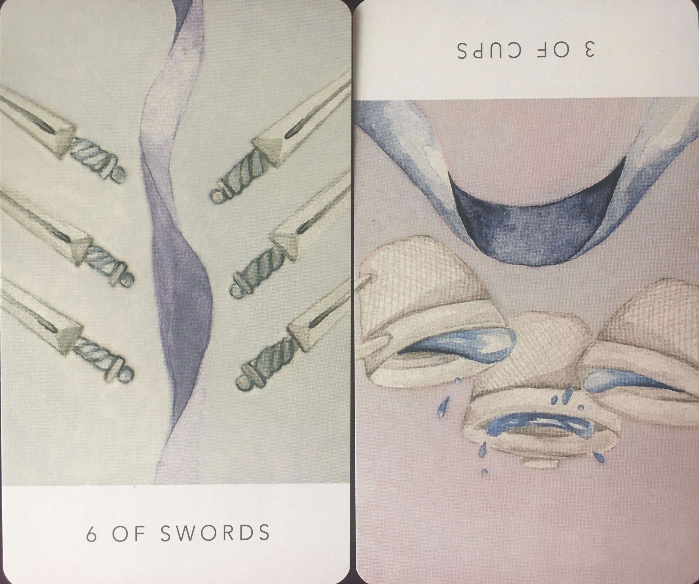 每週占卜／抽一組牌，測這段感情「最大的危機和轉機」是什麼？