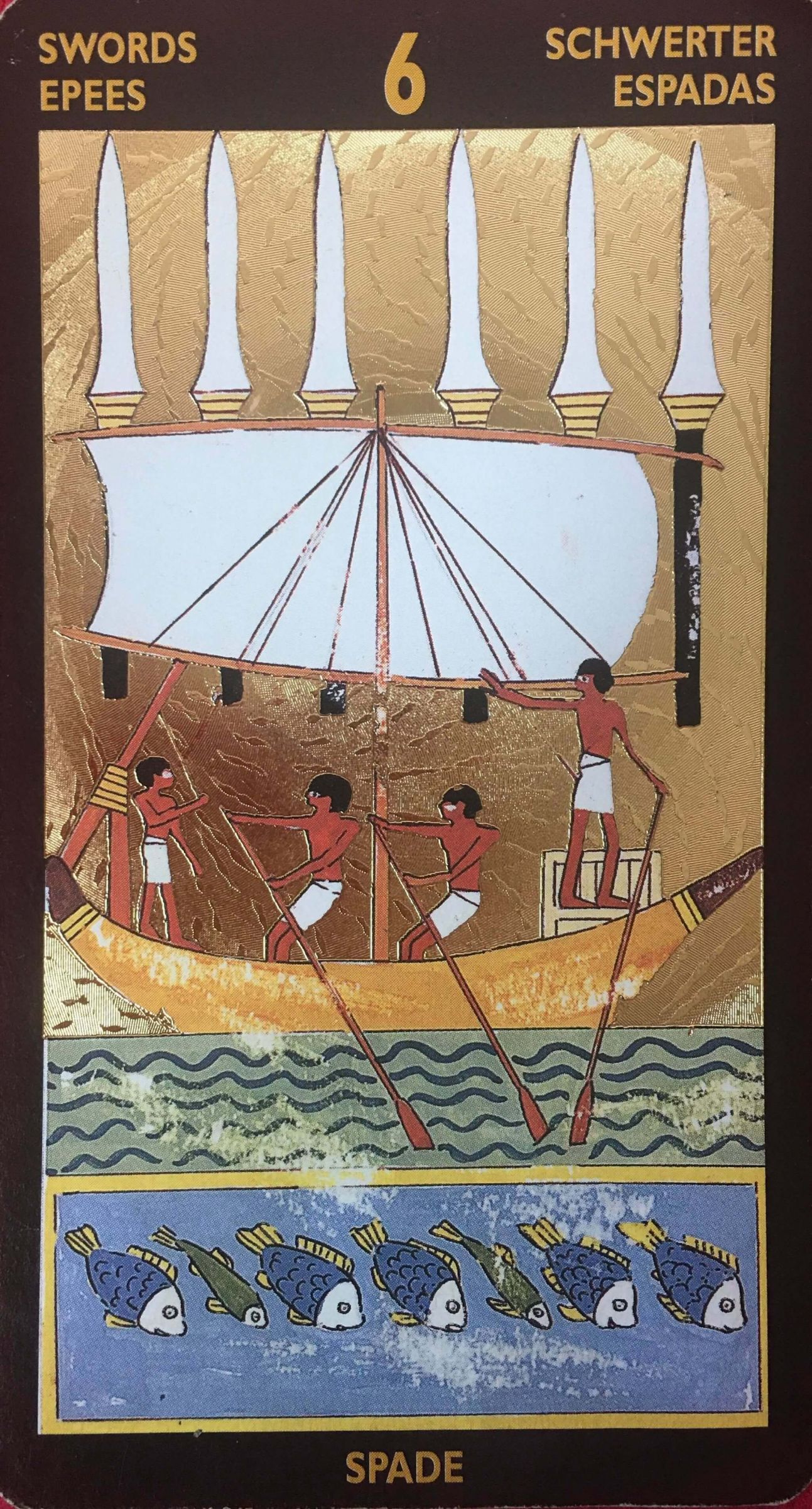 每週占卜／抽一張牌　測這段感情中「我最恐懼的是什麼」？