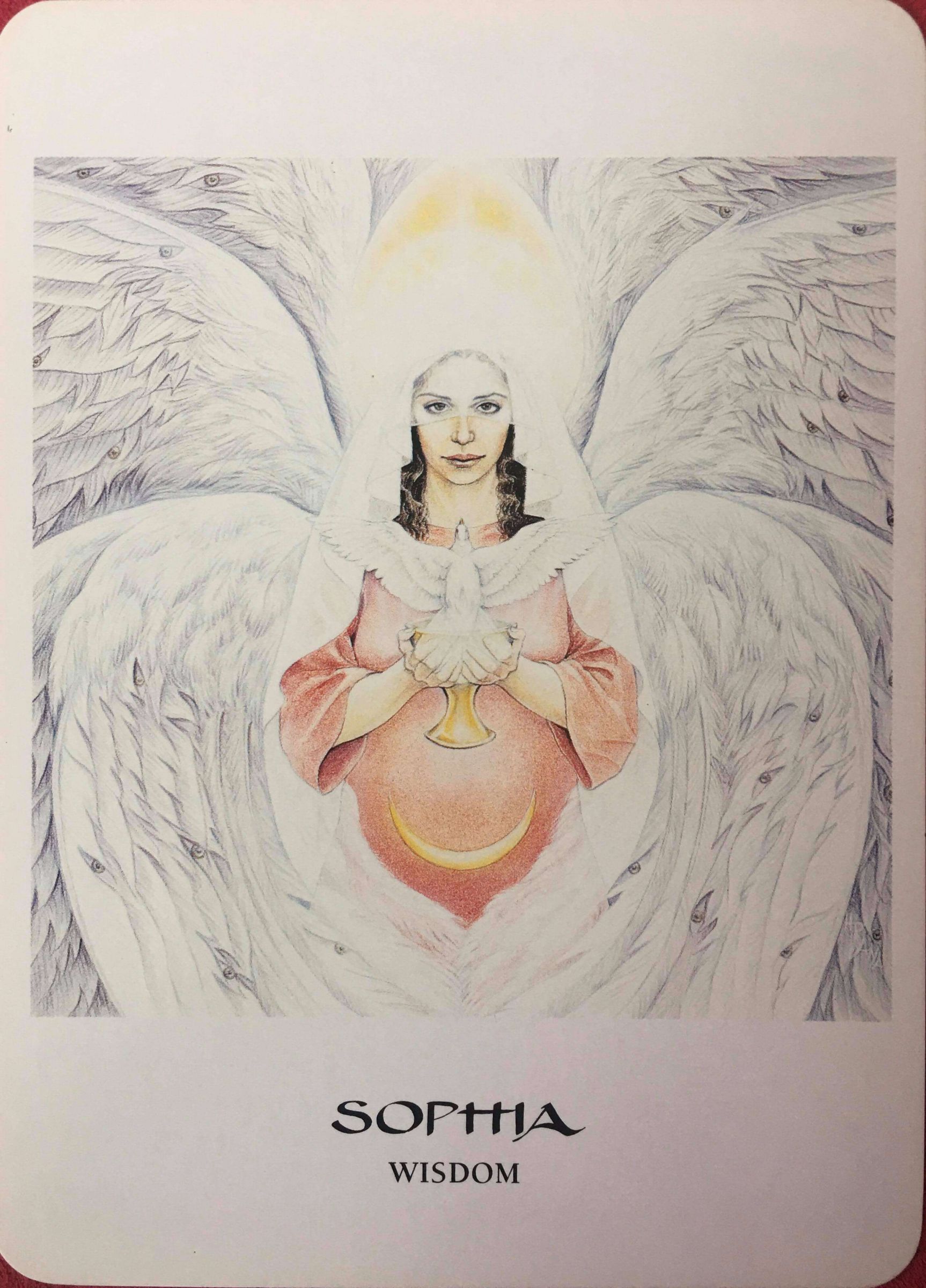 每週占卜／預測未來一季運勢！抽一張牌　測女神給我的秋分神喻是？