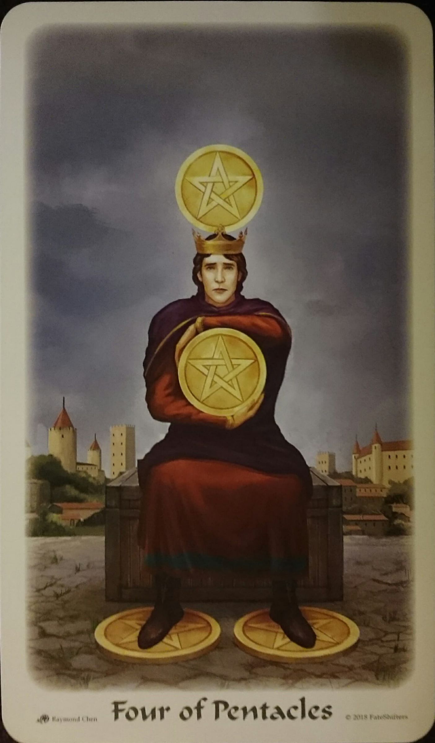 每週占卜／抽一張牌　測未來三個月「財運狀況」為何？