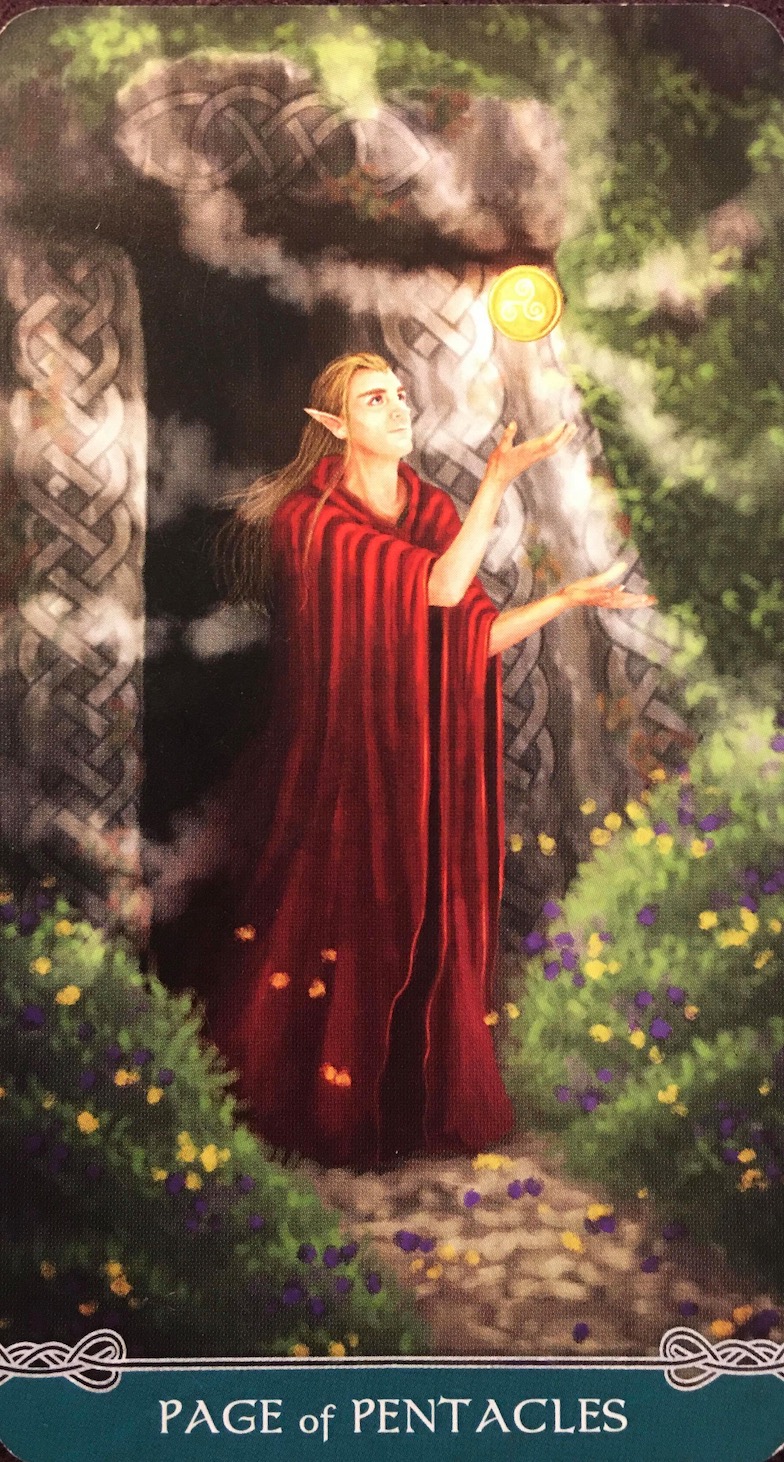 每週占卜/超前部署!抽一張牌 測2021年「美夢成真的關鍵」?