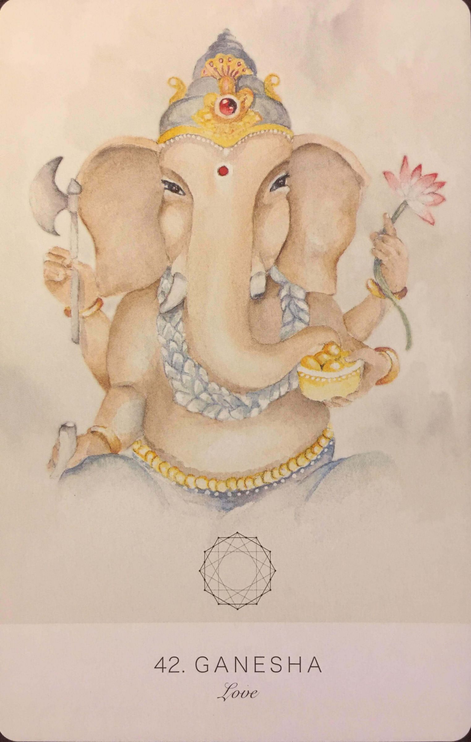 每週占卜/抽一張牌 測年底前該如何「調整身心狀態」?