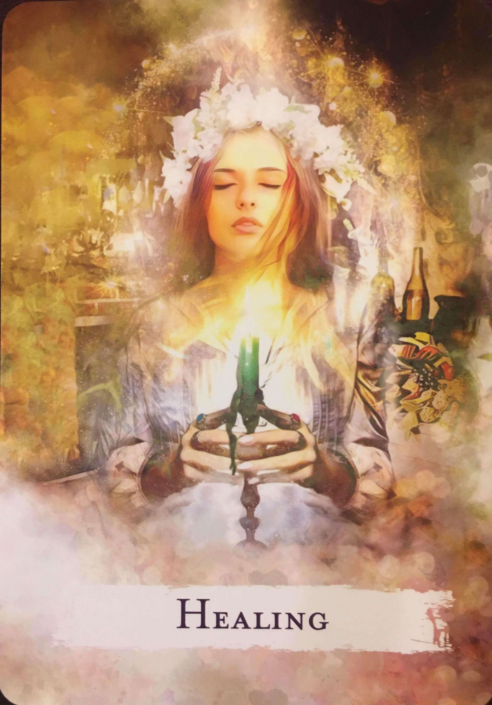 每週占卜/抽一張牌 測三個月內「如何達成目標」?