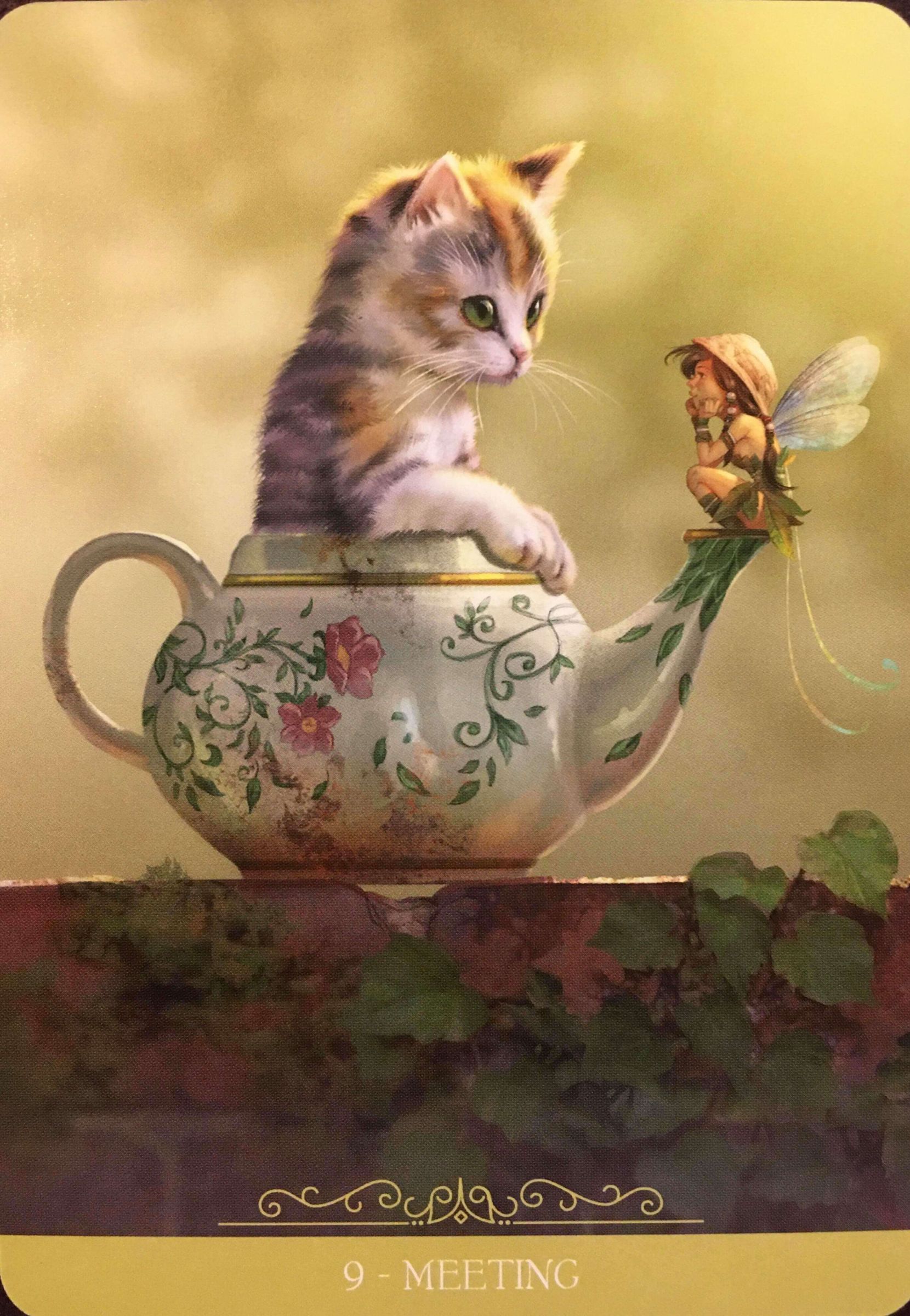 每週占卜/為自己衝一波!抽一張牌 測年底前「如何達成目標」?