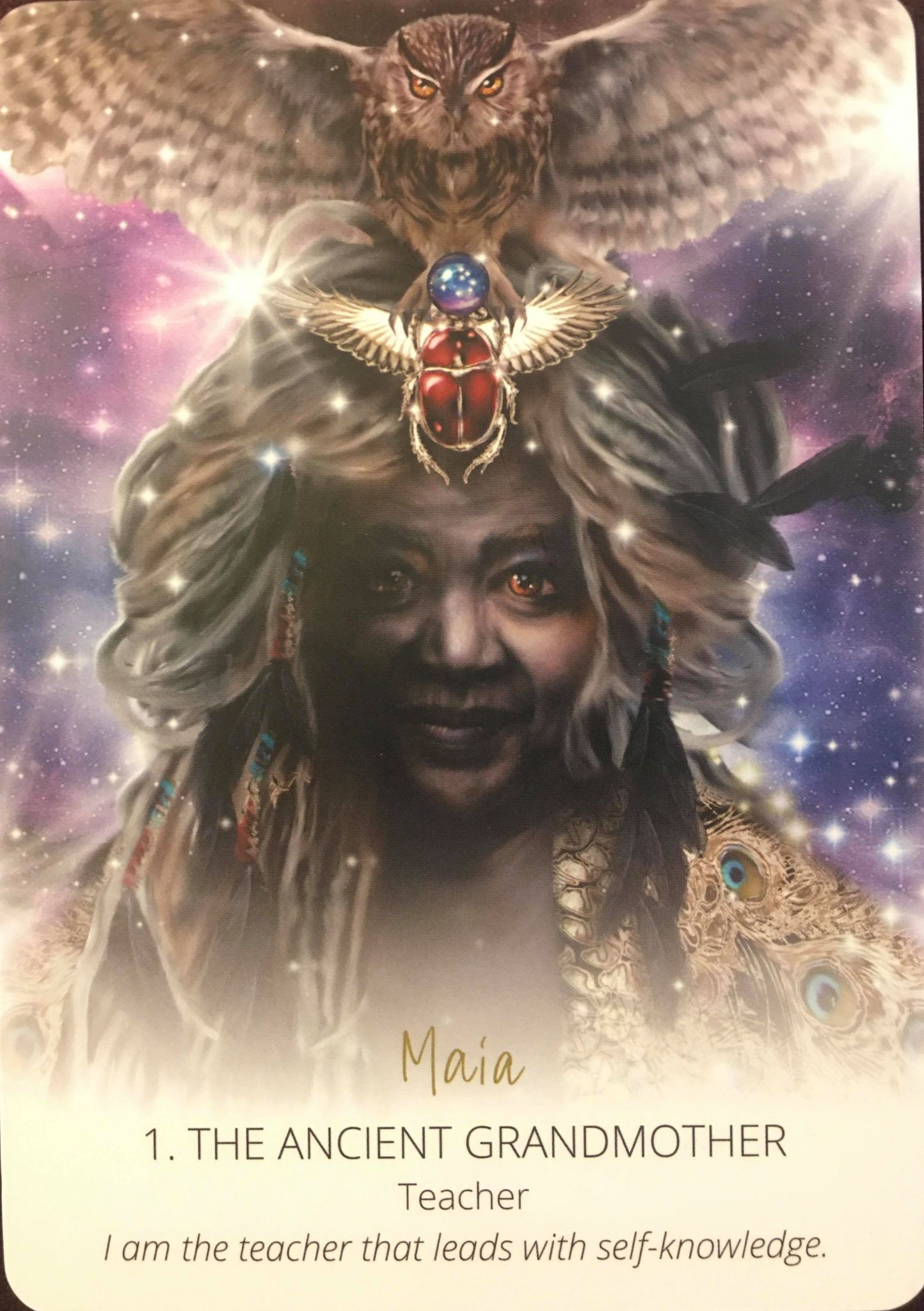 每週占卜/生命無常珍惜當下!抽一張牌 測「靈魂的最大潛能」?