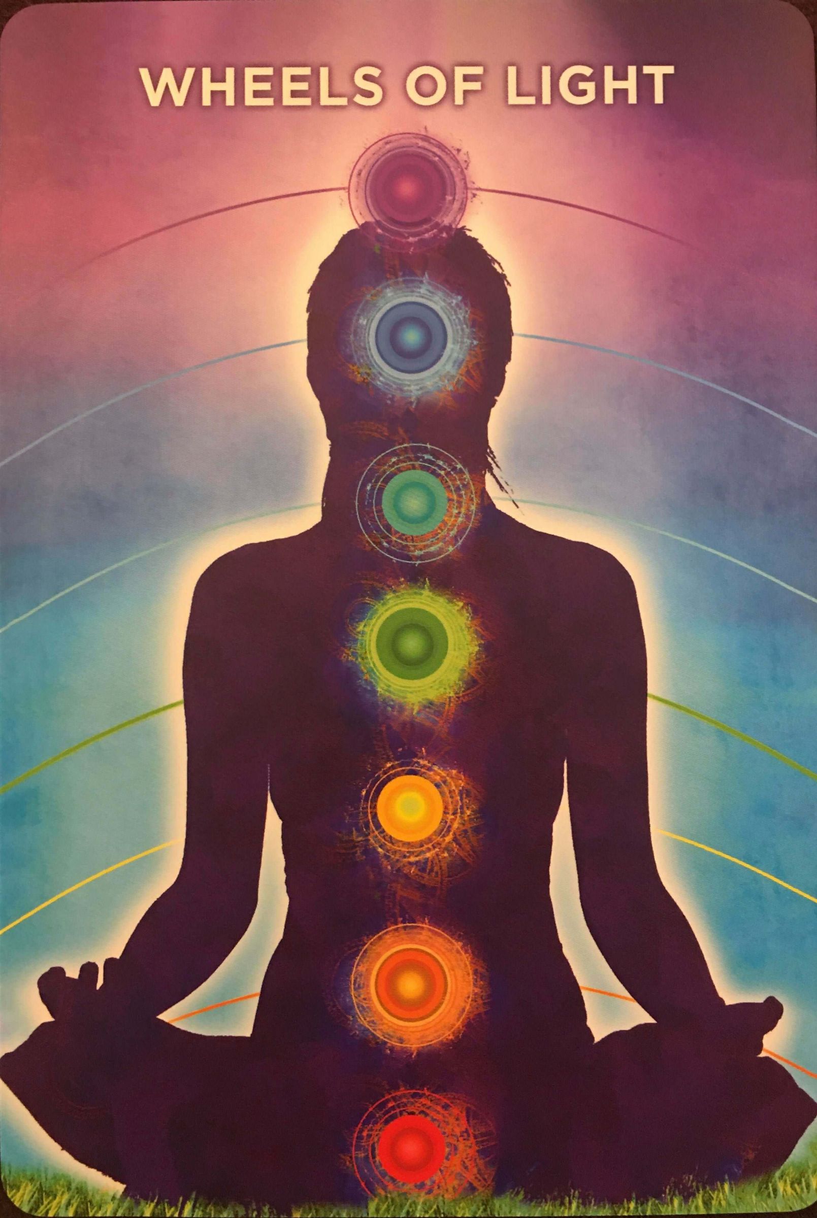 每週占卜／靜心選一張牌　測我的指導靈「想提醒我什麼事」？