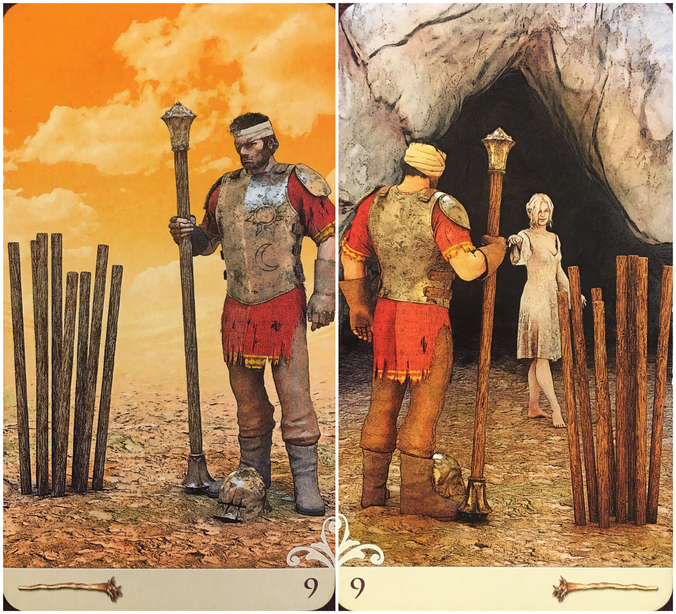 每週占卜／探測戀愛的可能性！選一張牌　測這段感情該繼續嗎？