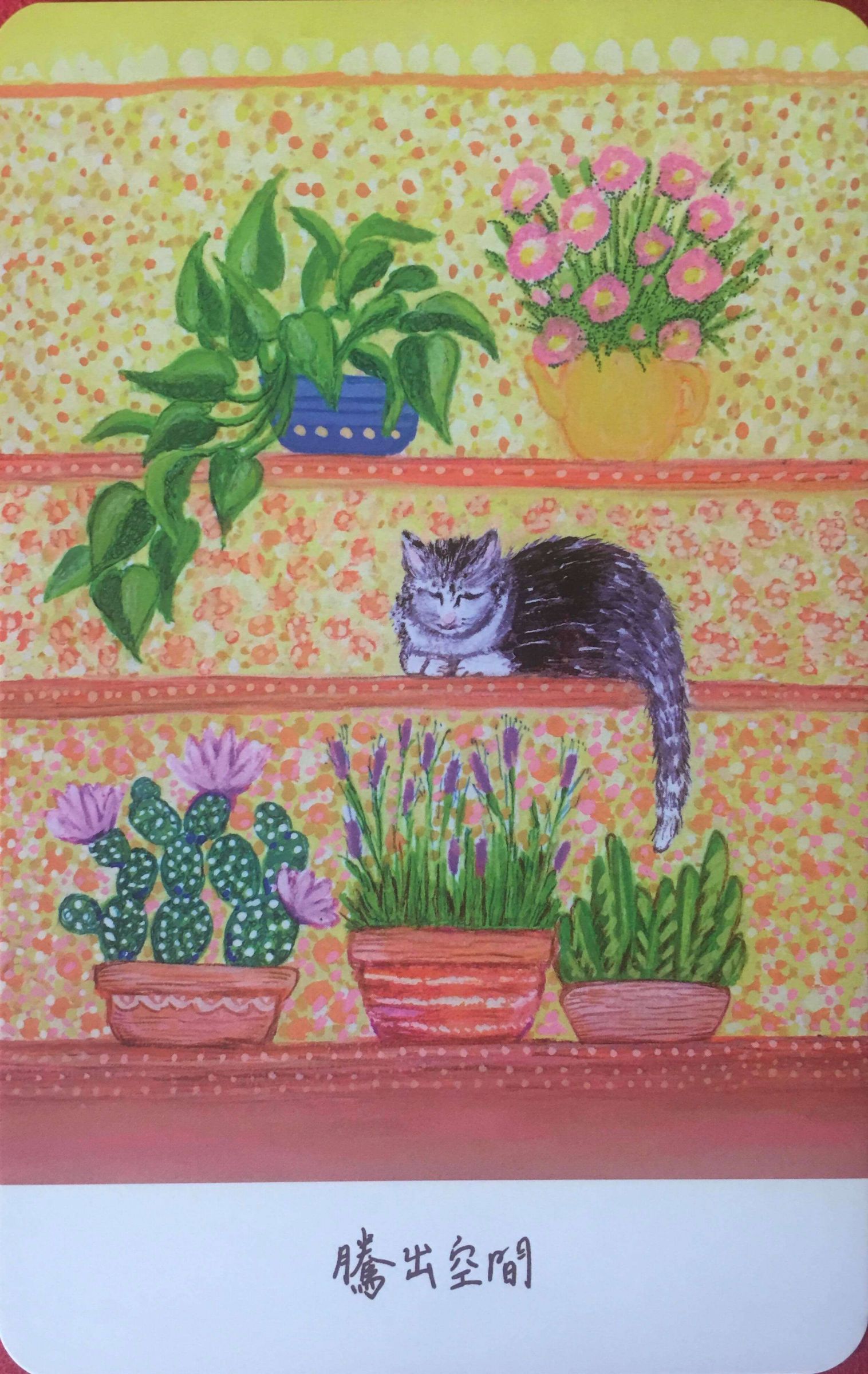 每週占卜／選一張牌，測我該如何「重拾對工作的熱情」？