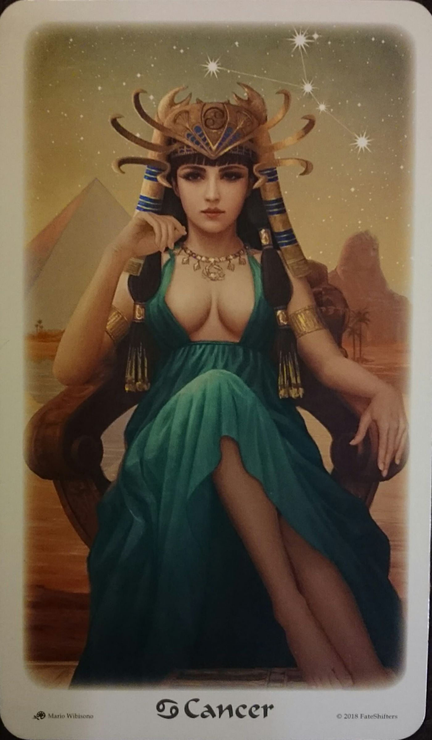 每週占卜／抽一張牌　測未來三個月「財運狀況」為何？