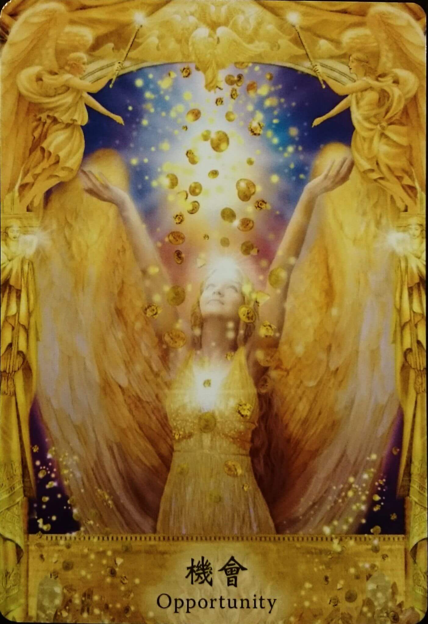 每週占卜／抽一張牌　測未來三個月「天使給我工作的忠告」！