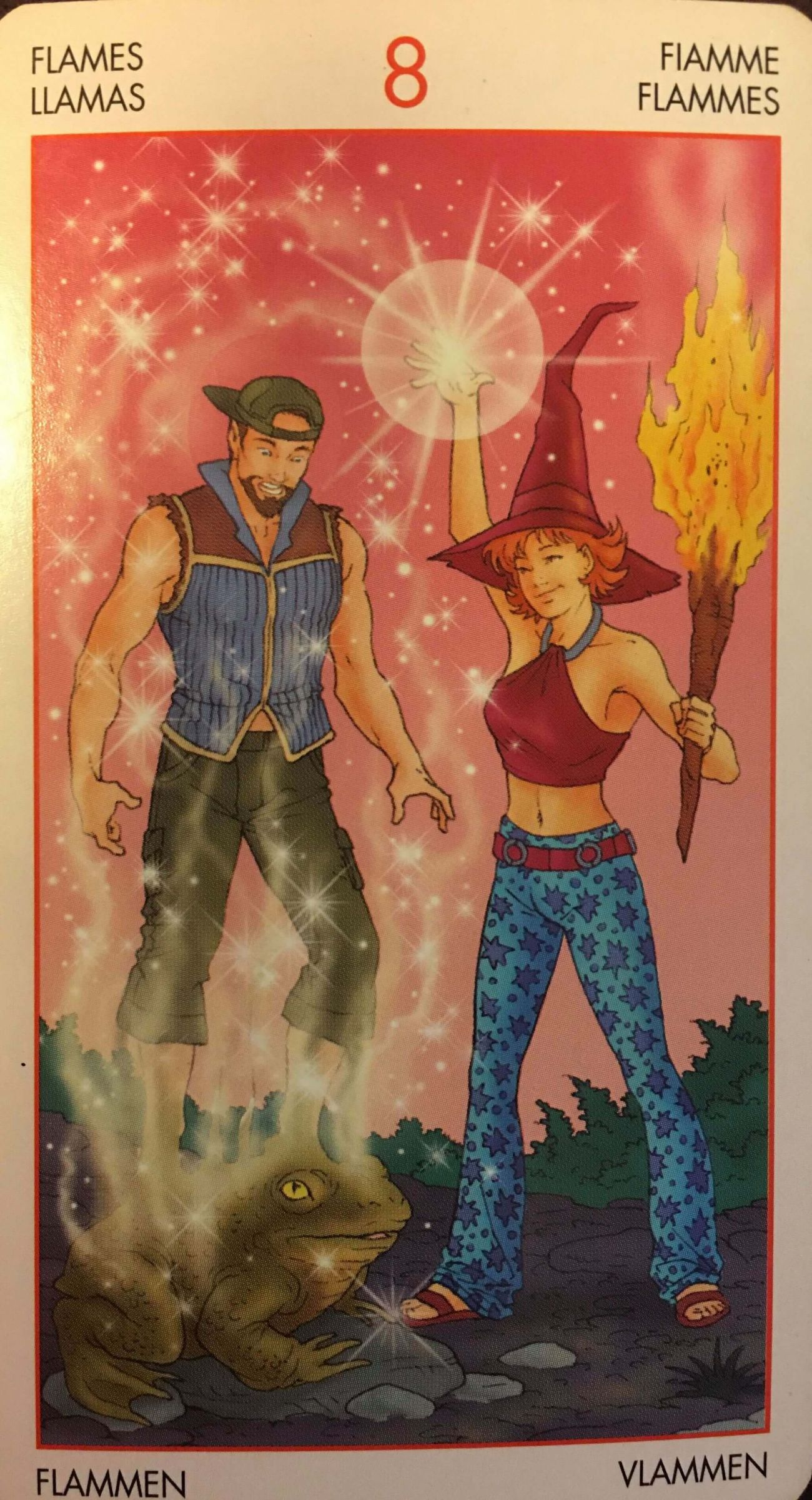 每週占卜/選一張牌 測未來三個月「人際關係該注意的事」?