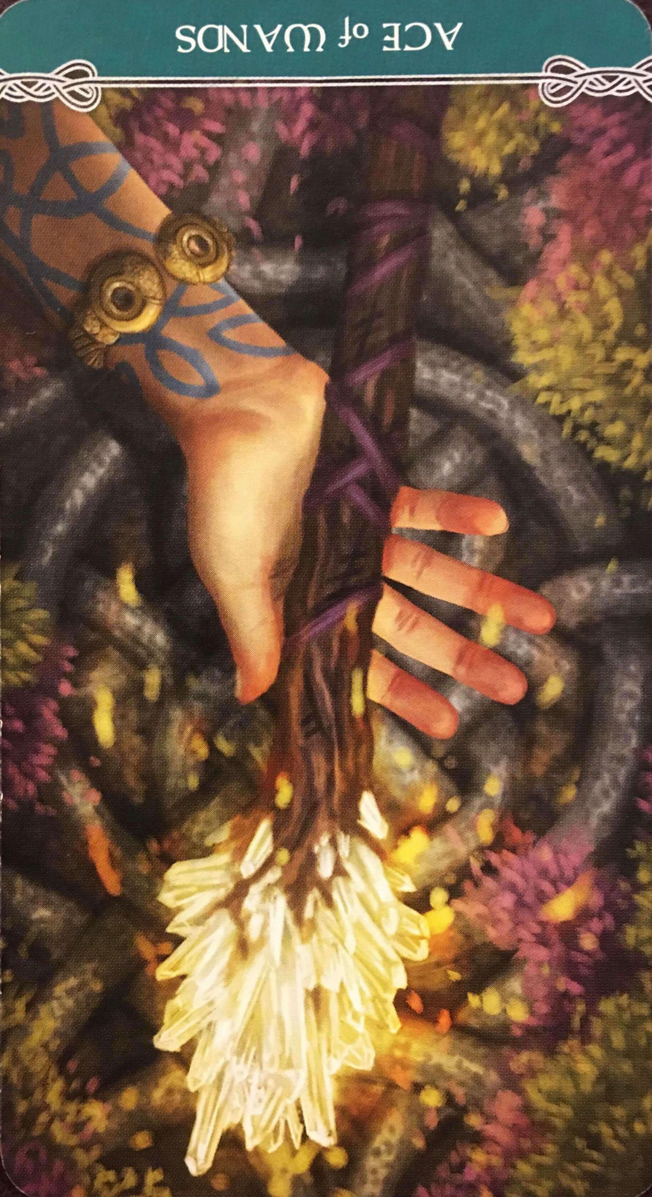 每週占卜/超前部署!抽一張牌 測2021年「美夢成真的關鍵」?