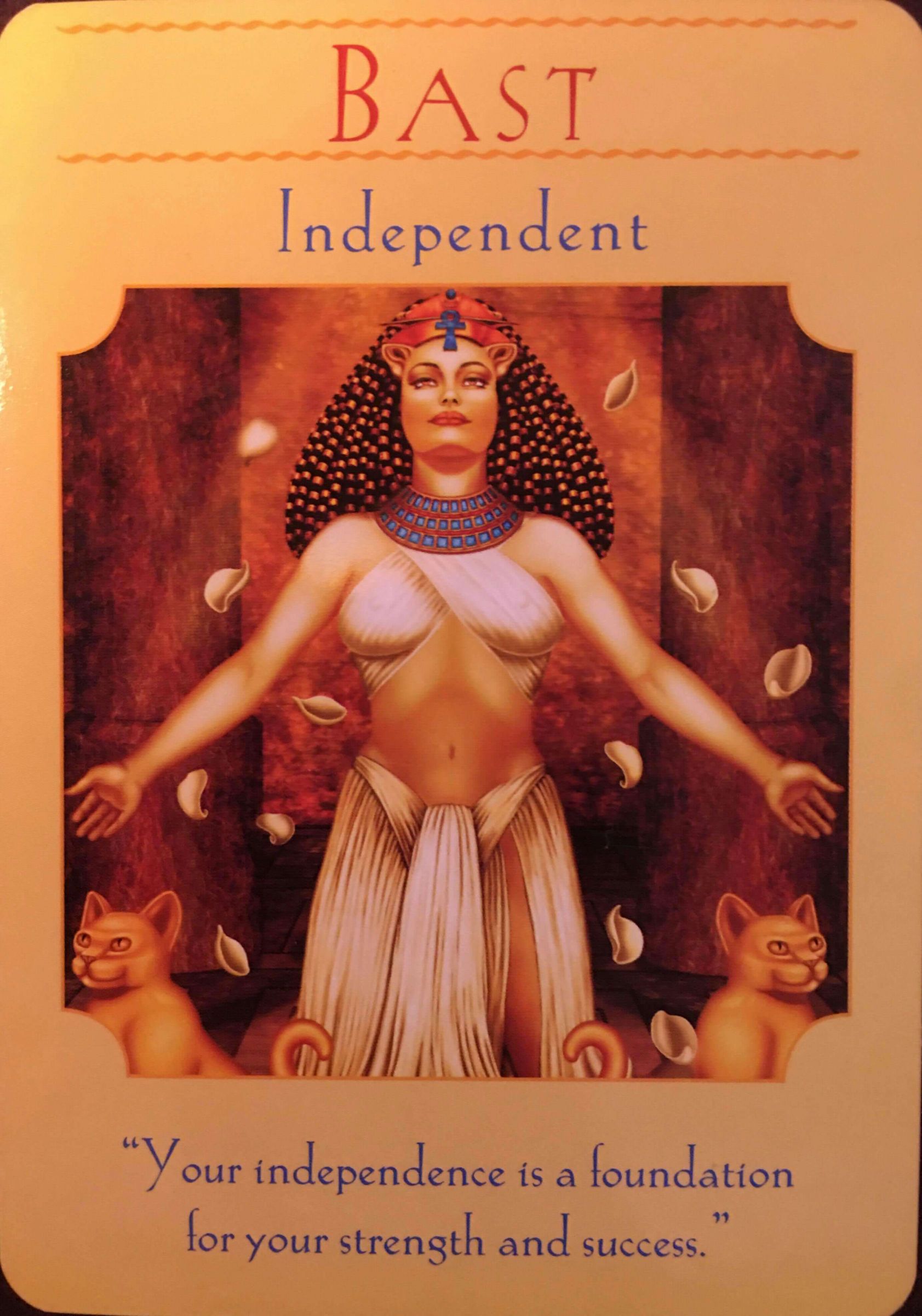 每週占卜/展望新的一年!抽一張牌 測2021年女神給我的指引