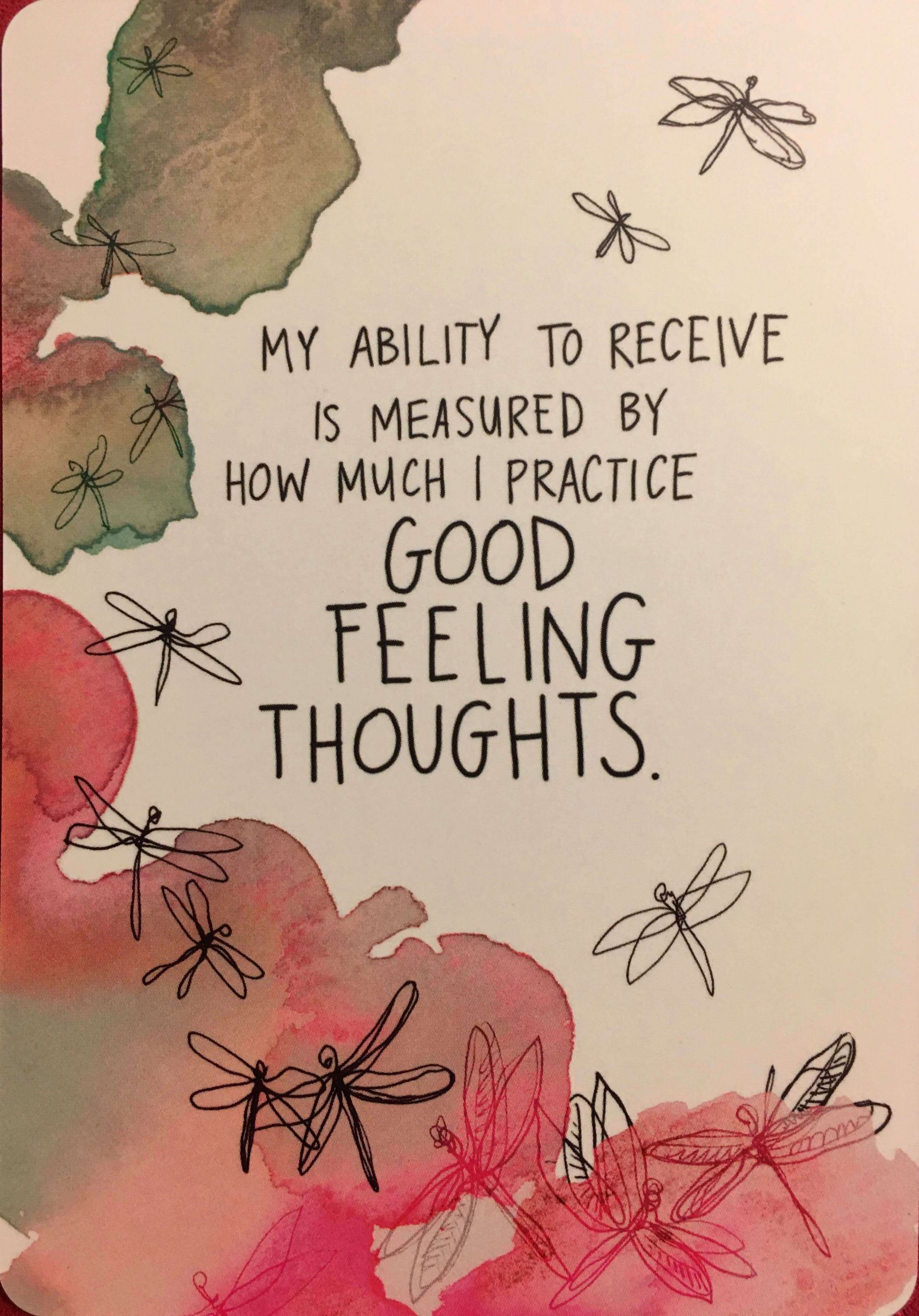 每週占卜/選一張牌,測我未來2個月「最需要的信念是什麼」?