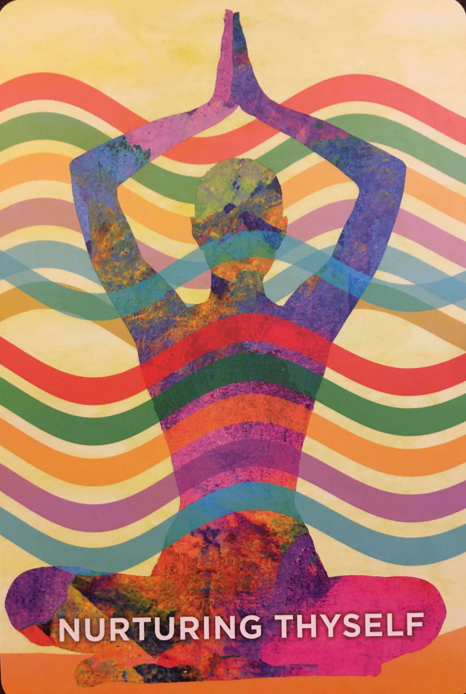 每週占卜／靜心選一張牌　測我的指導靈「想提醒我什麼事」？