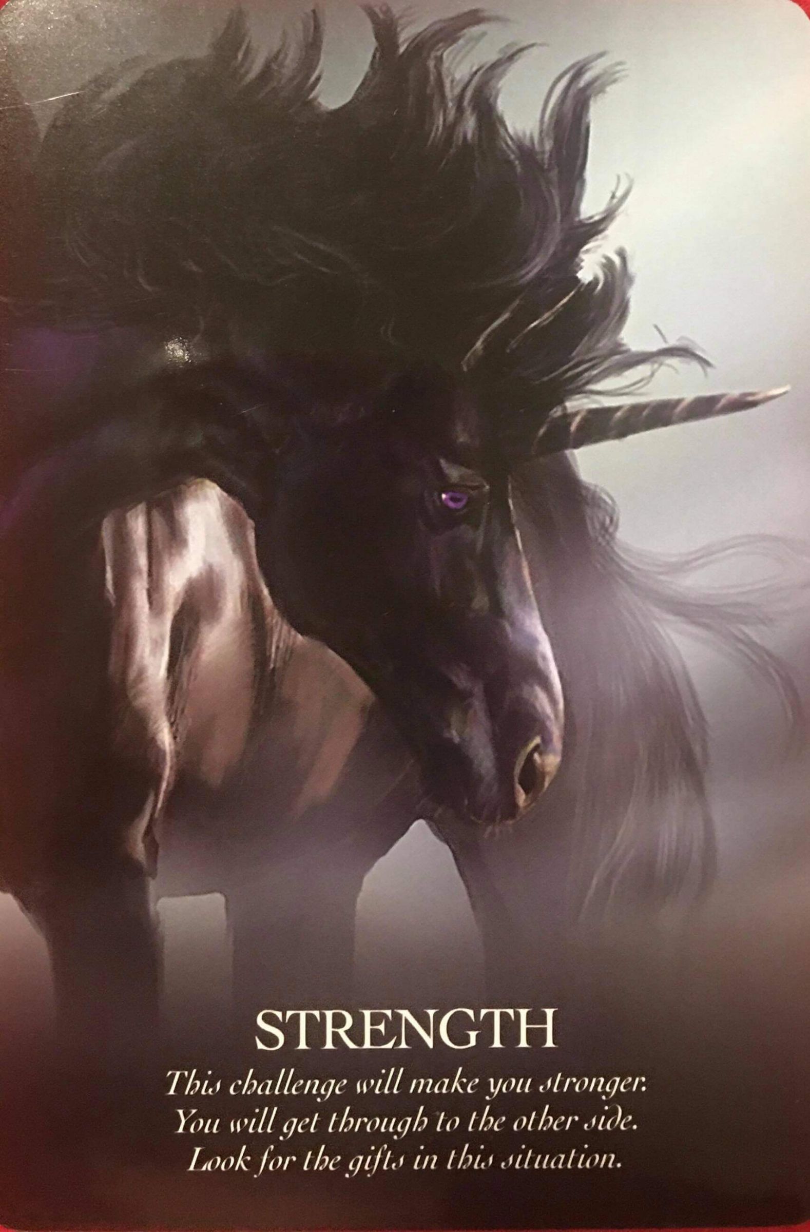 每週占卜/抽一張牌,測下半年獨角獸「帶來的祝福」?