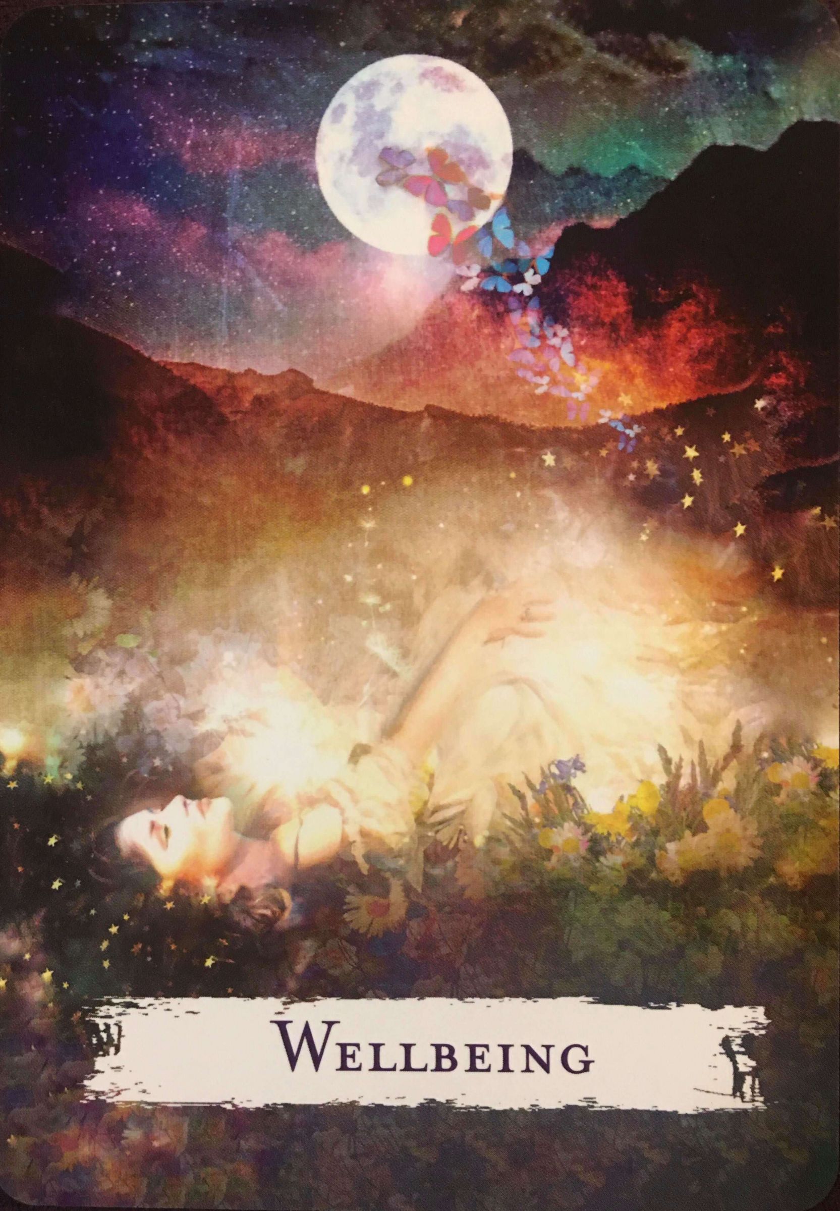 每週占卜/抽一張牌 測三個月內「如何達成目標」?