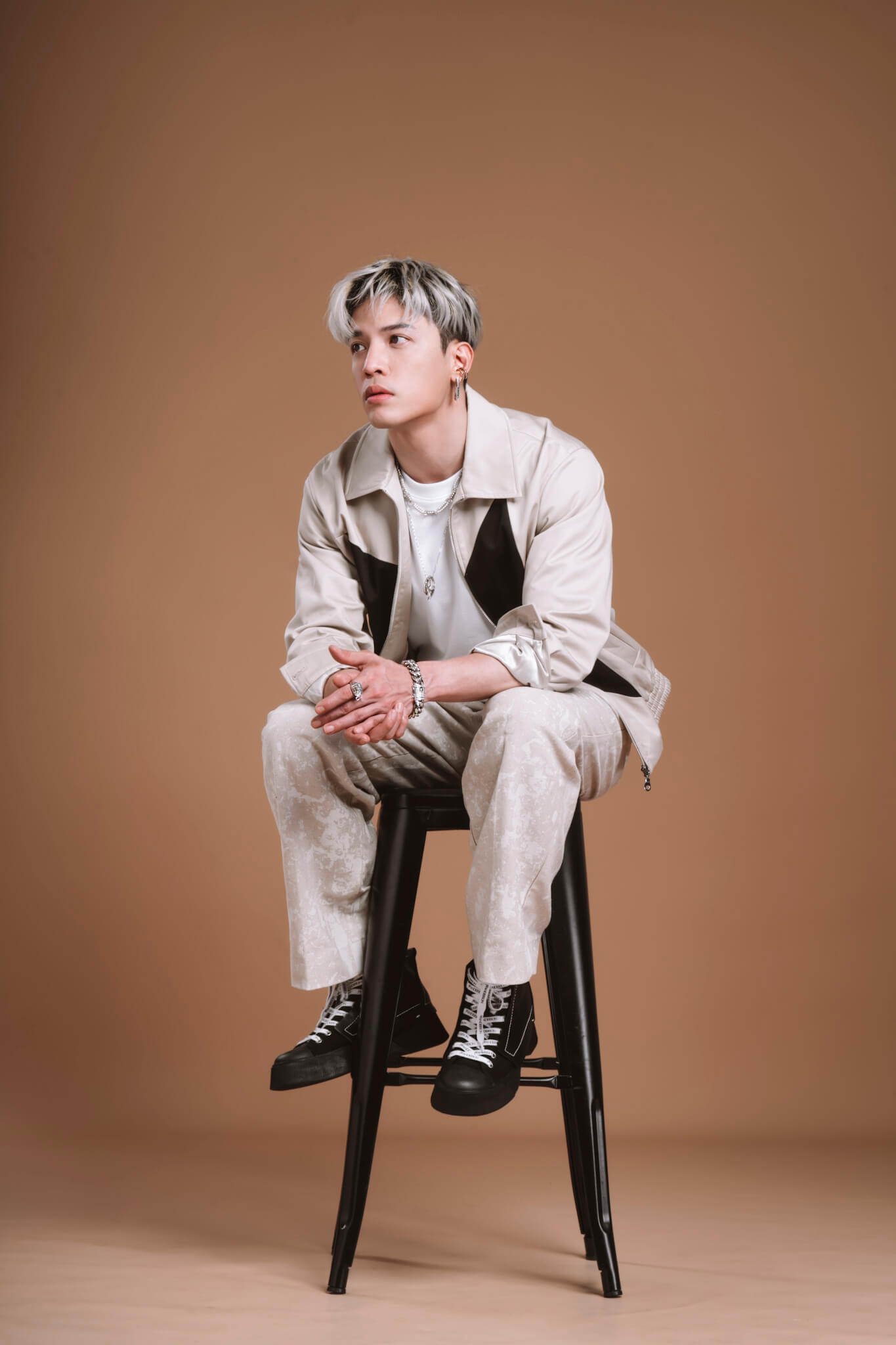 J.Sheon健身一年有成!預告2月15日推出全新單曲 演唱會將會首唱!