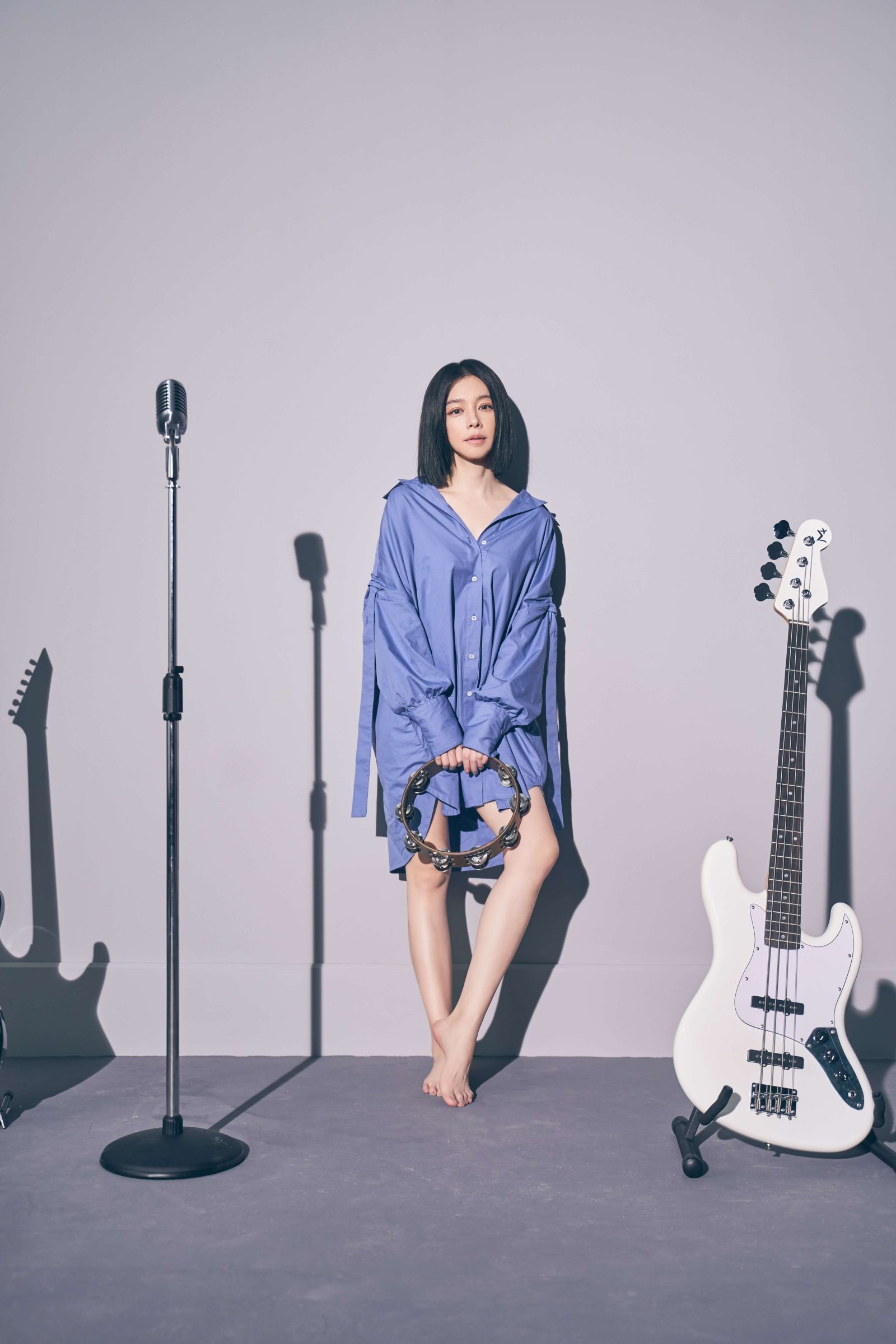 徐若瑄新單曲集結7首經典代表作 新造型大展凍齡美貌!