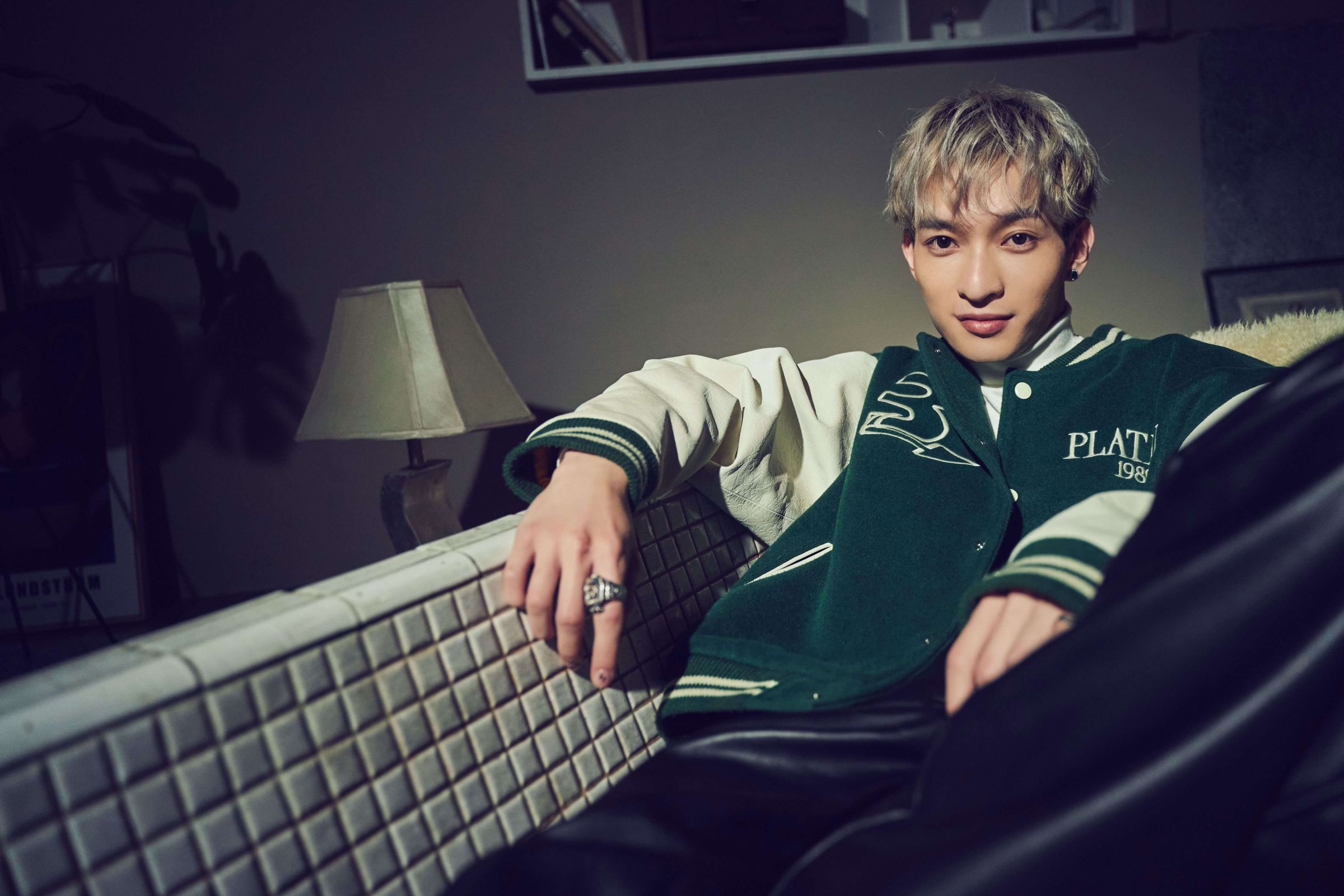 Shawn尚融新單曲〈曖昧關係〉大玩諧音梗 自曝:曖昩不會超過一個月!