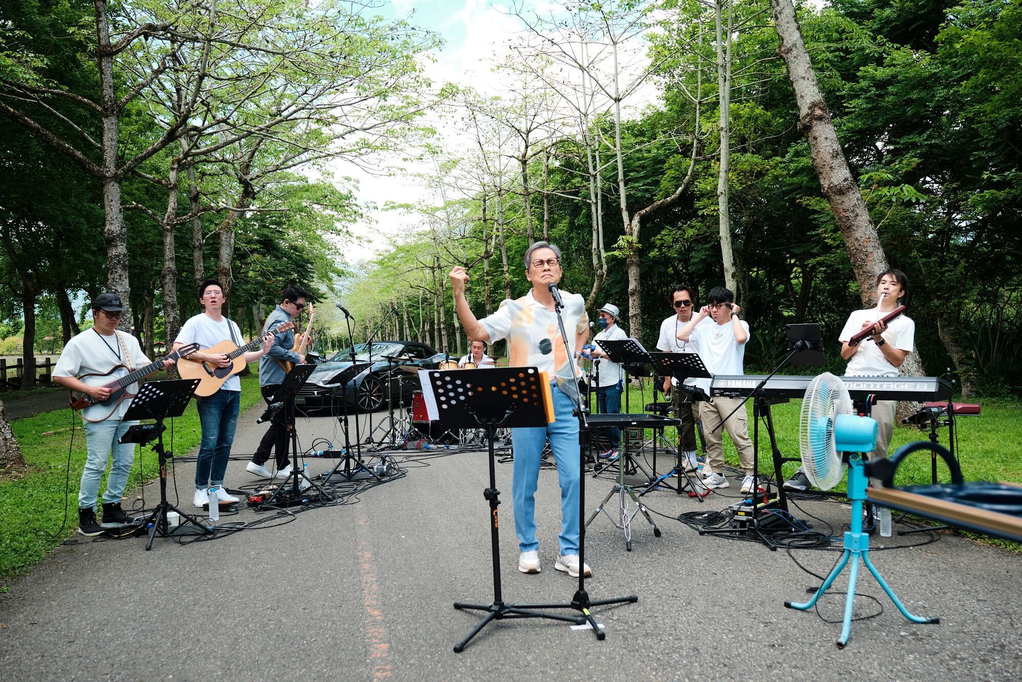 羅大佑為疫情再度免費開唱重啟《宜花東鹿》全新巡演!