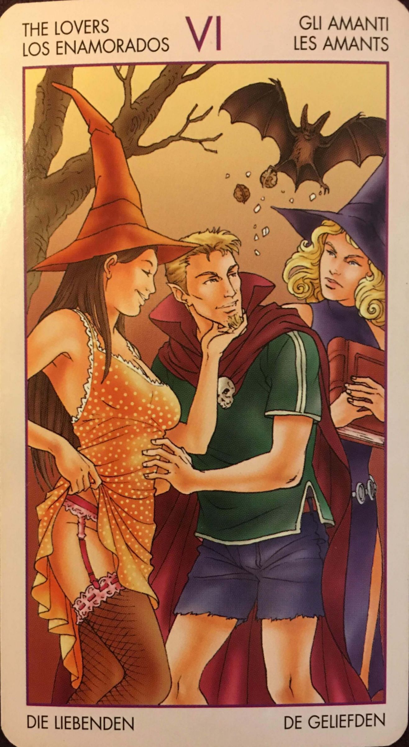 每週占卜/選一張牌 測未來三個月「人際關係該注意的事」?