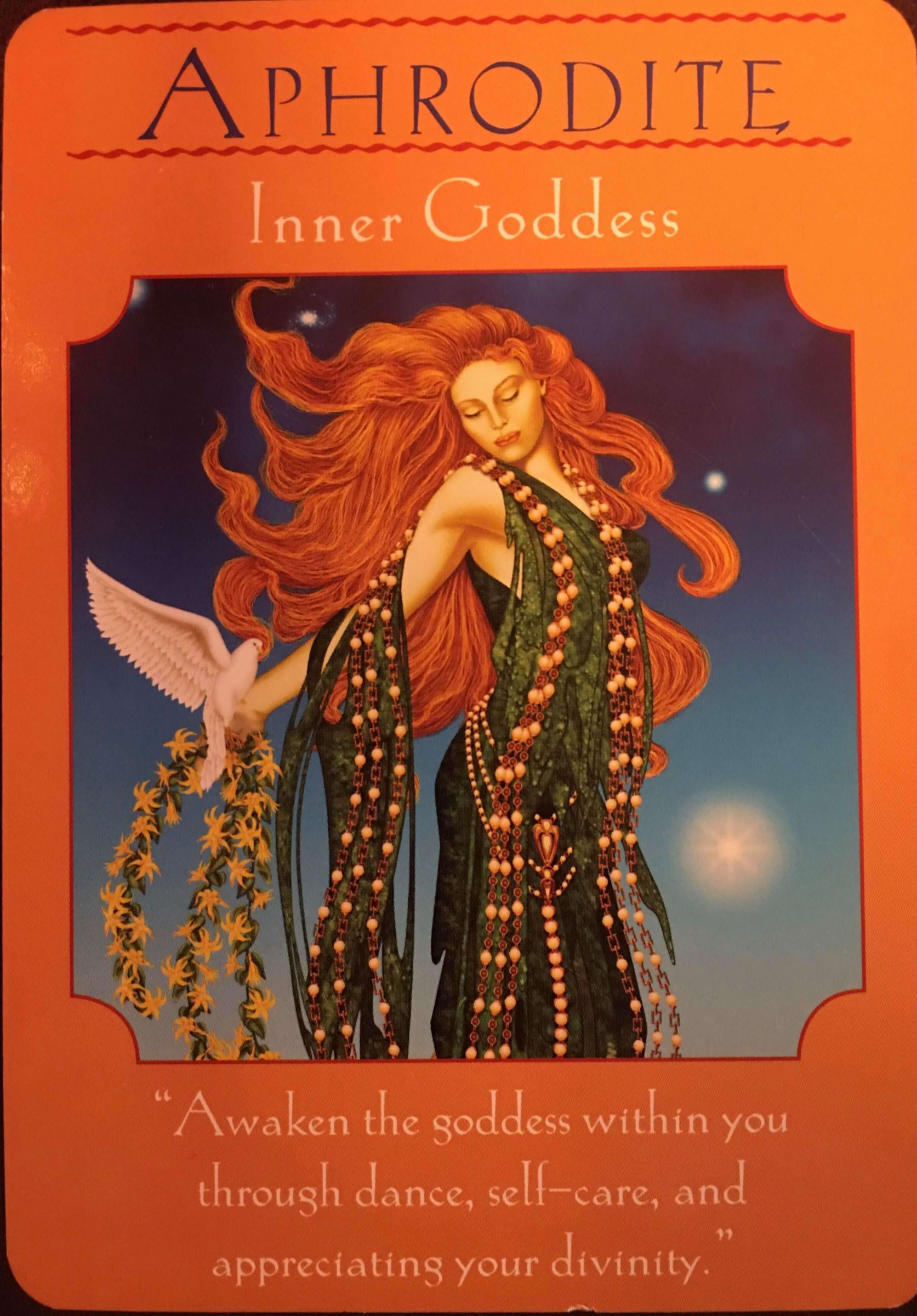 每週占卜/展望新的一年!抽一張牌 測2021年女神給我的指引