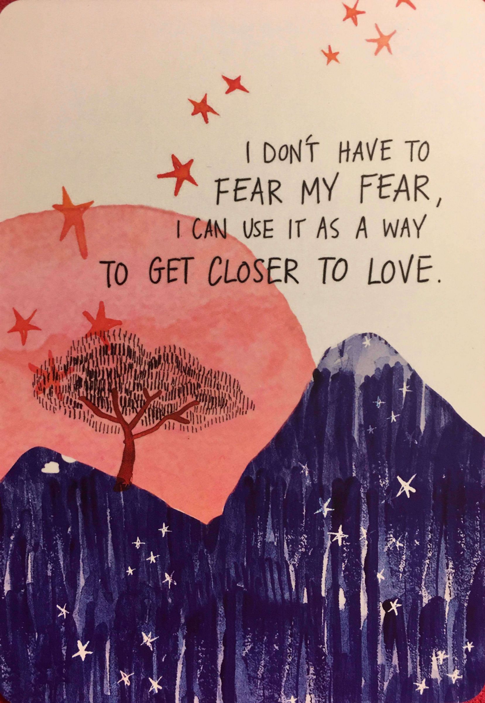 每週占卜/選一張牌,測我未來2個月「最需要的信念是什麼」?