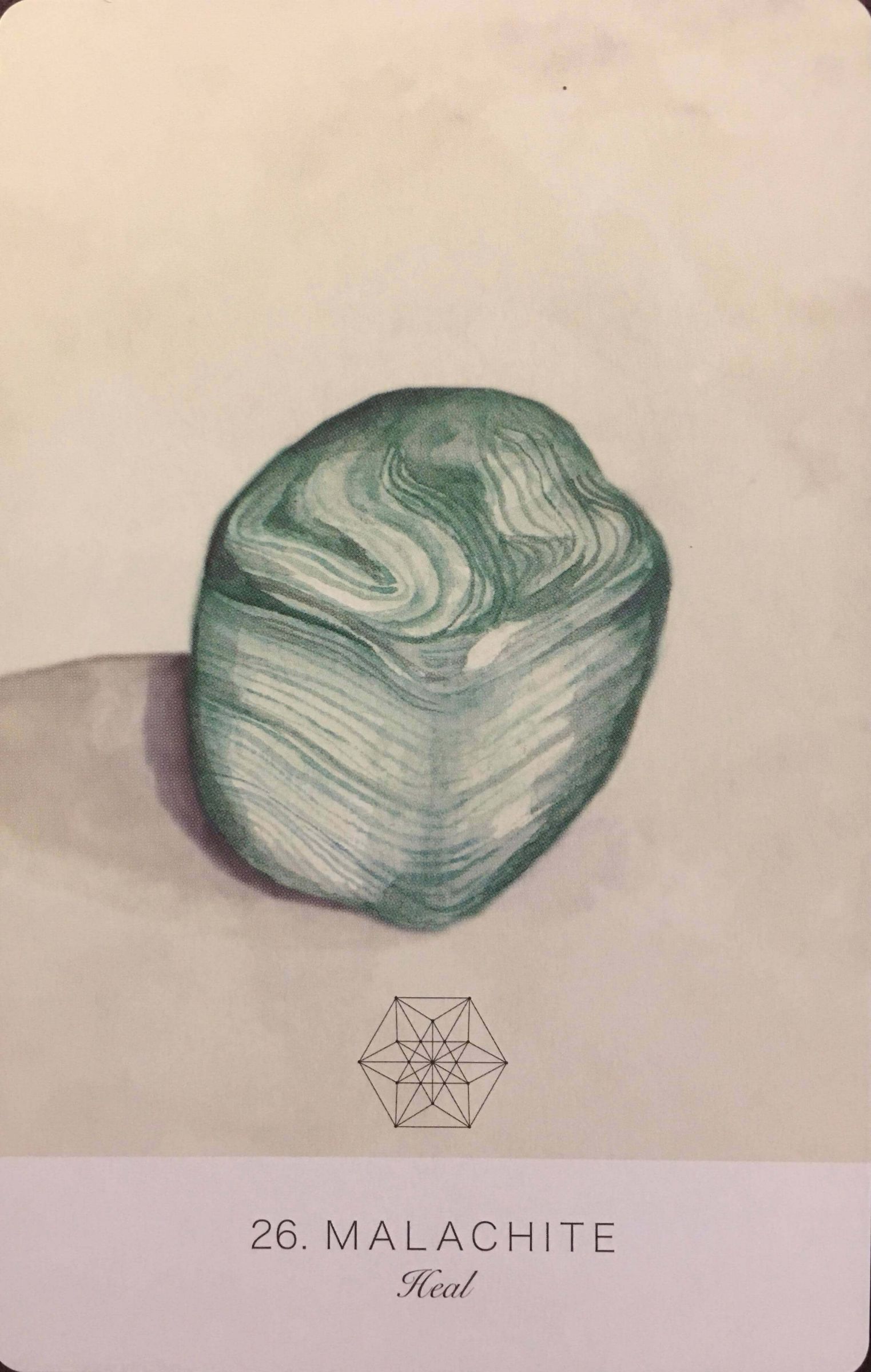 每週占卜/抽一張牌 測年底前該如何「調整身心狀態」?