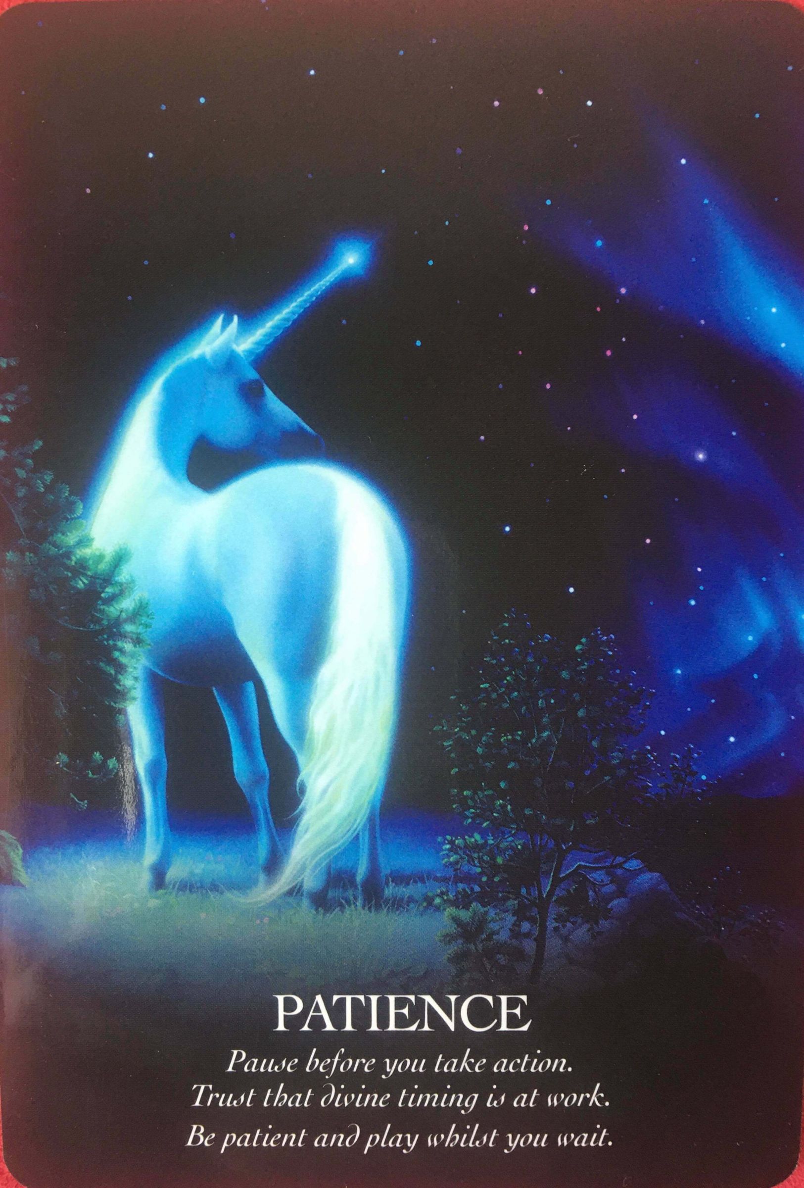 每週占卜/抽一張牌,測下半年獨角獸「帶來的祝福」?