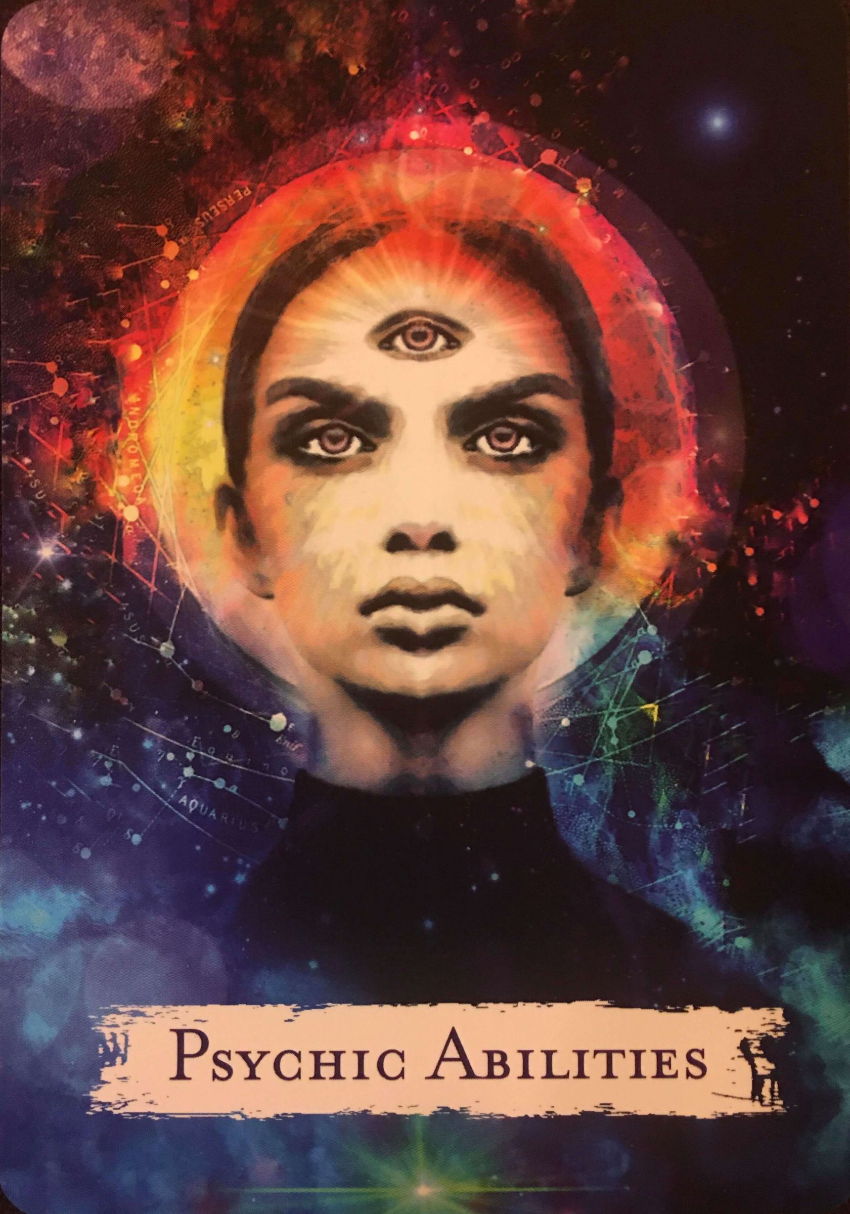 每週占卜/抽一張牌 測三個月內「如何達成目標」?