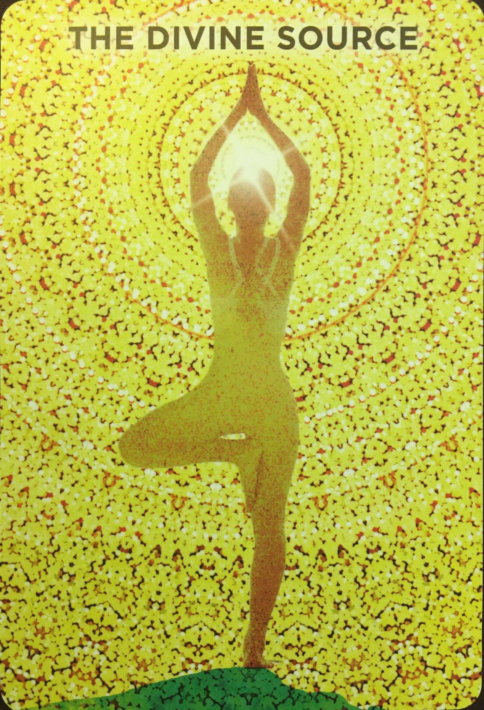 每週占卜／靜心選一張牌　測我的指導靈「想提醒我什麼事」？