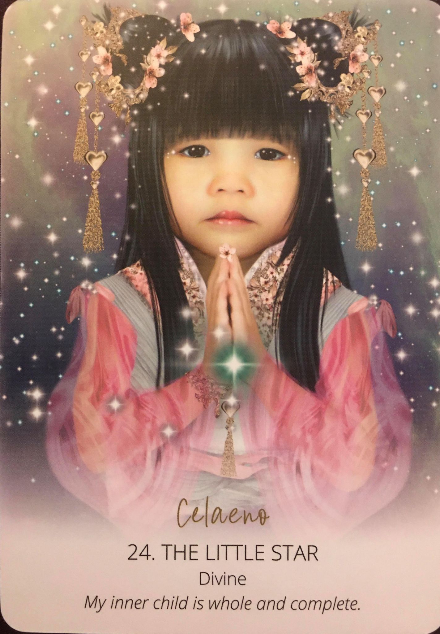 每週占卜/生命無常珍惜當下!抽一張牌 測「靈魂的最大潛能」?